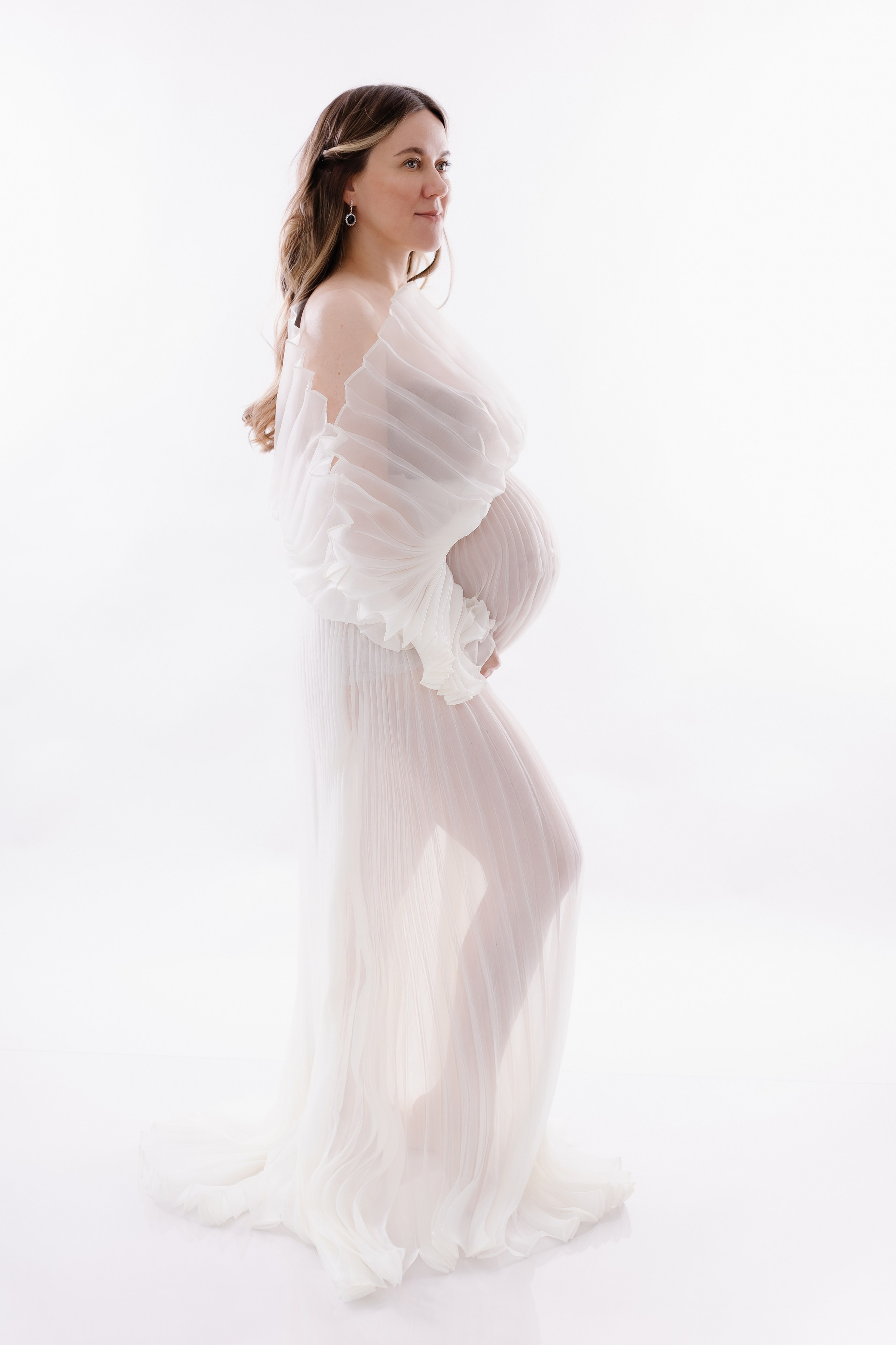 Мой гардероб для беременных фотосессий. Семейный фотограф в Мюнхене Даша Антипина