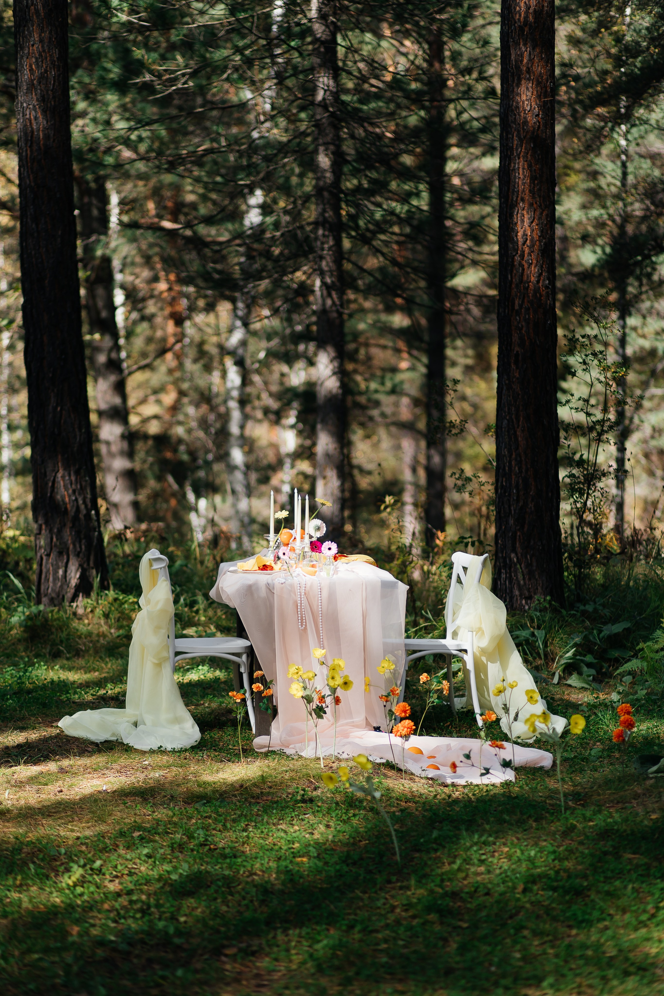 Егор и Юля. Организатор мероприятий в Абакане I Ольга Петухова