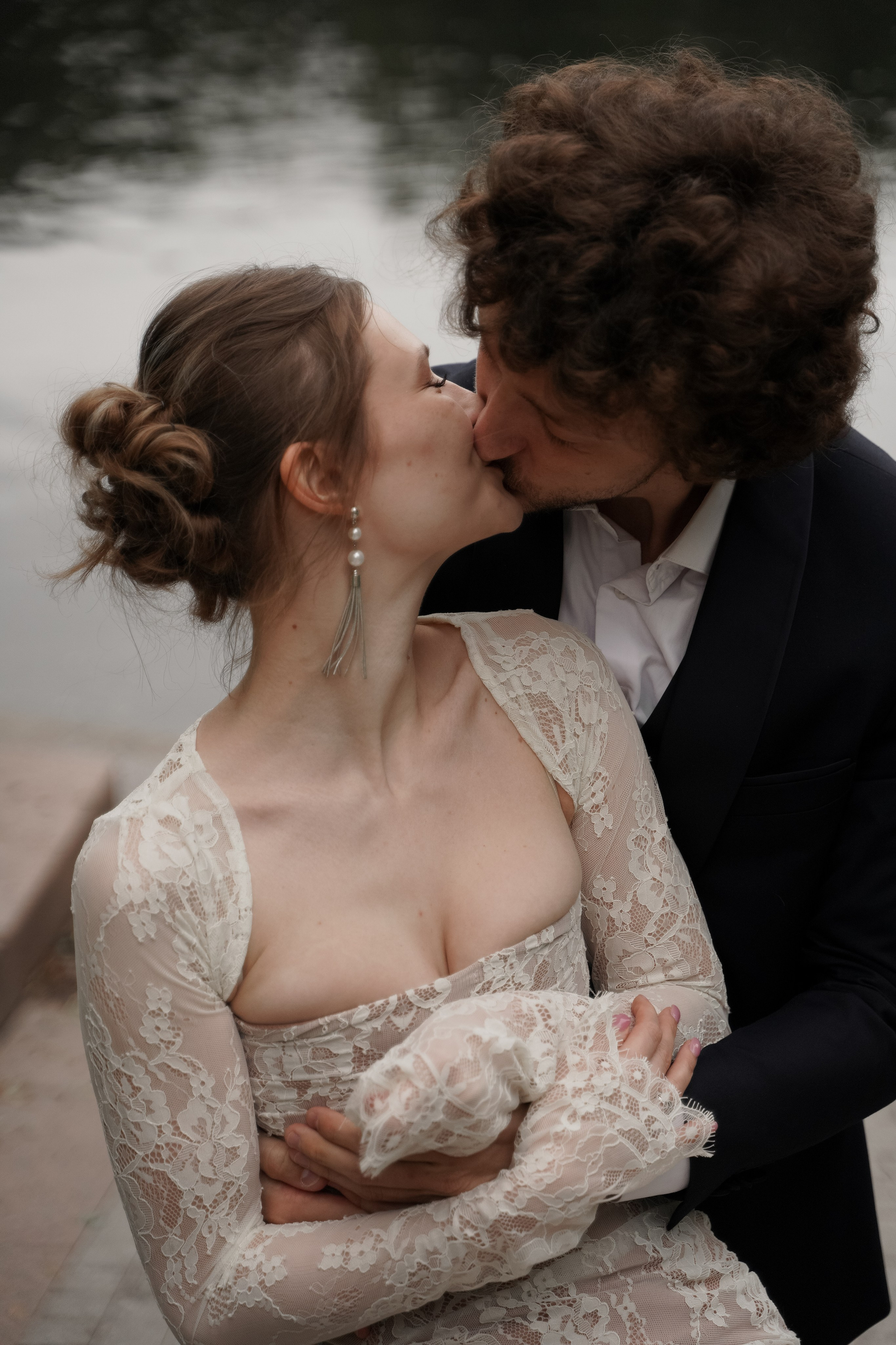 Анастасия и Антон. Свадебный фотограф Марина Попова