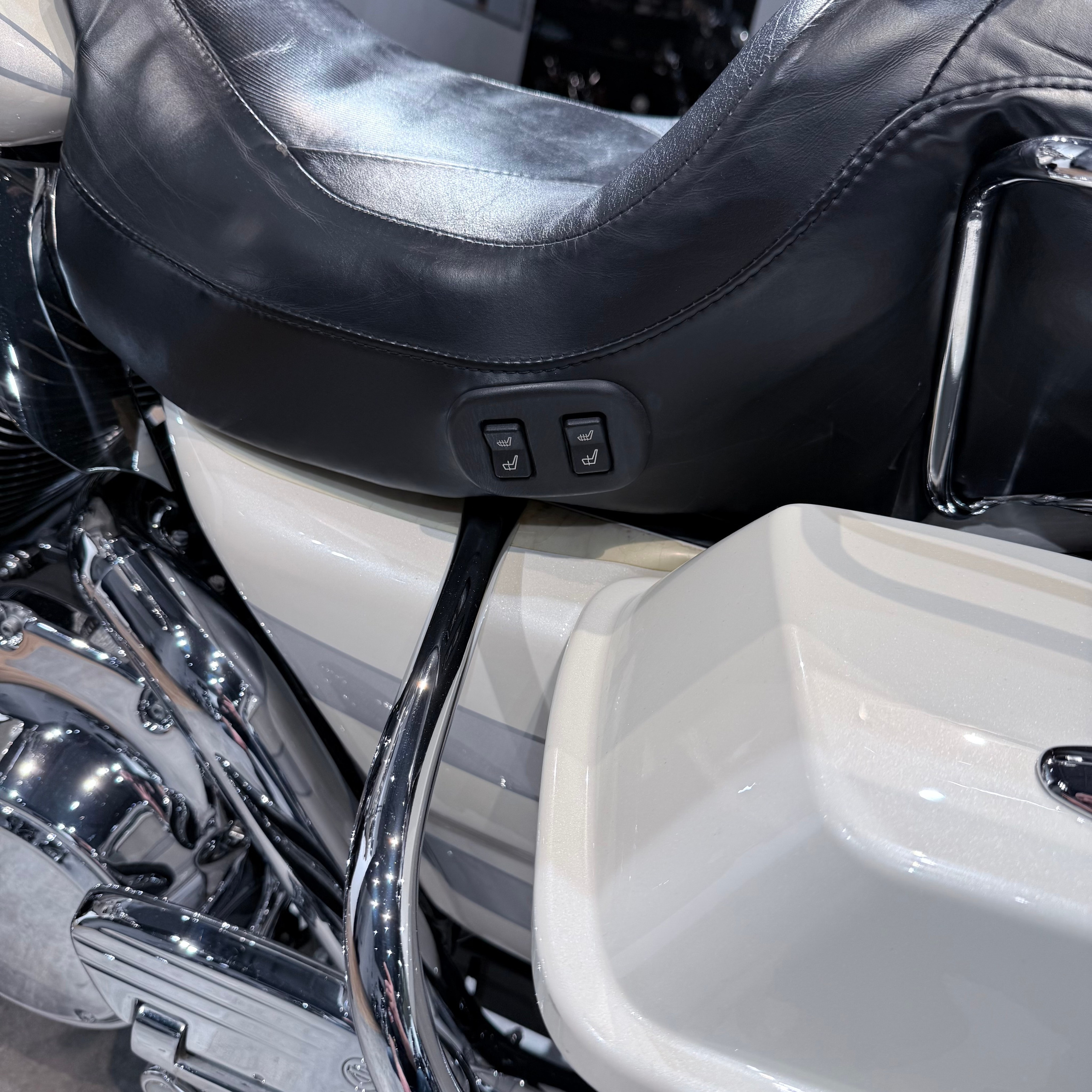 Harley-Davidson CVO Limited, 2008, 55 072 км. Hello Davidson, Москва. Только хорошие мотоциклы…