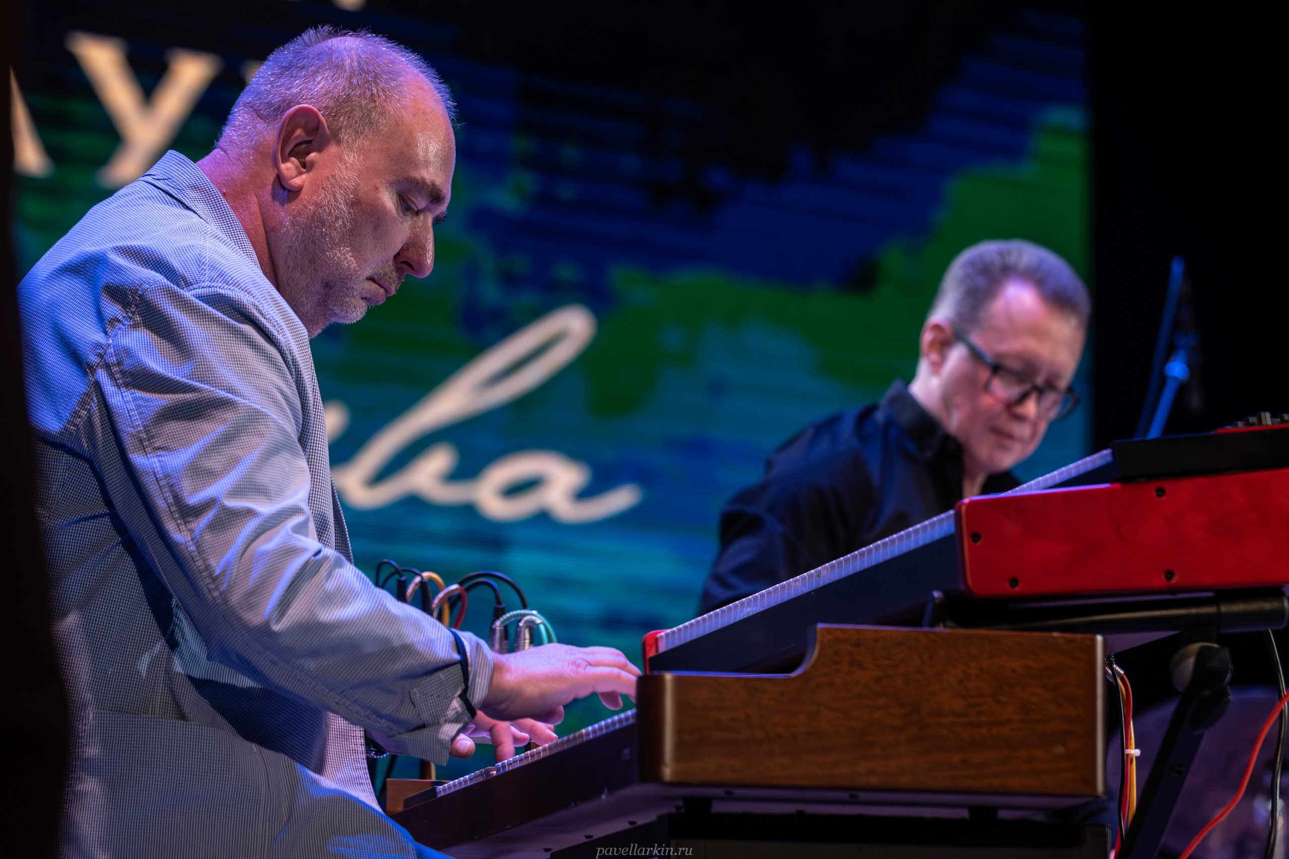 Eric B. Turner и Сергей Коренев Project в Новороссийске 2026. Спортивный фотограф, фотожурналист Павел Ларькин