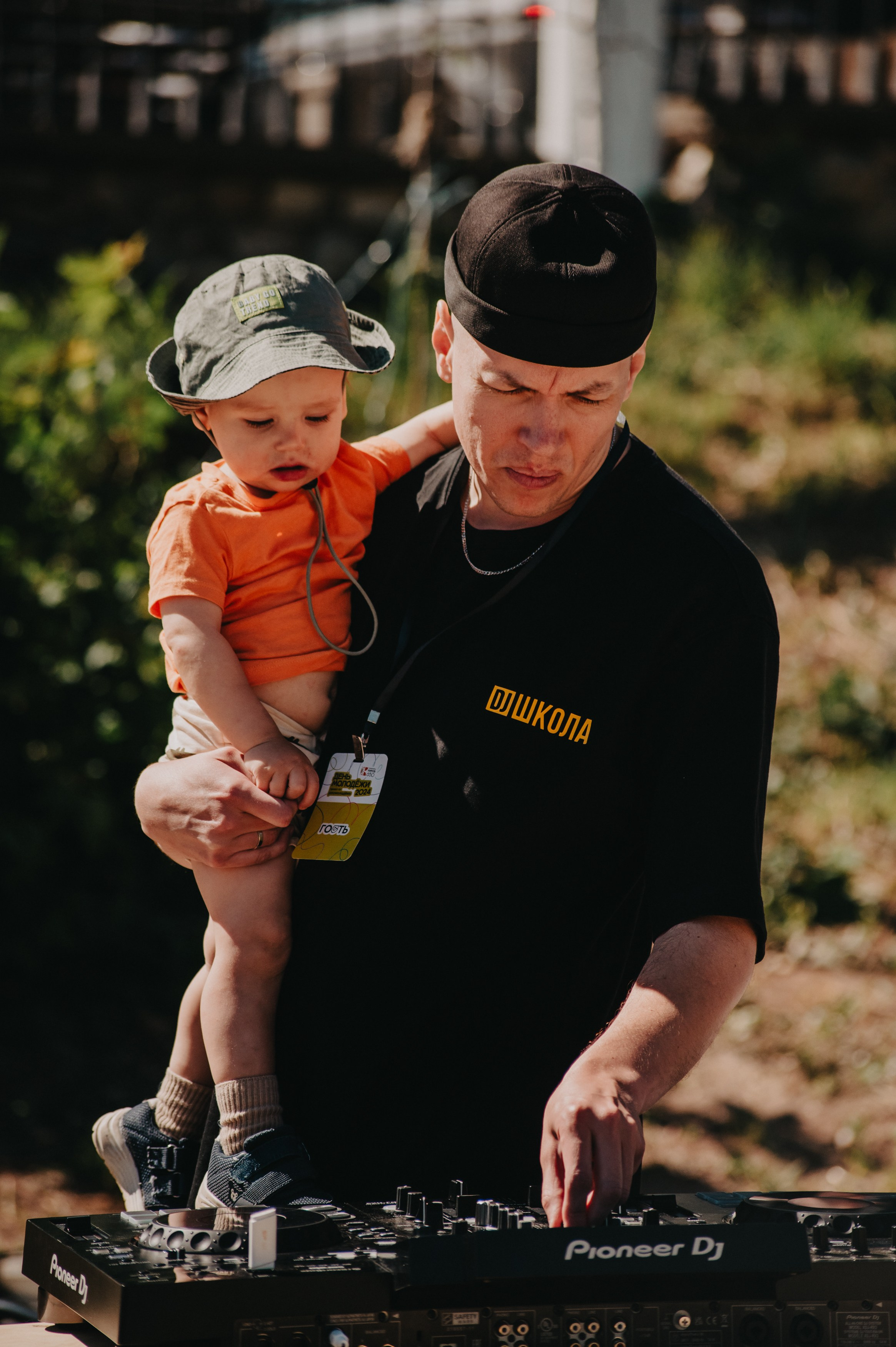 DJ БАТЛ | День молодёжи 2024 | фестиваль «КАРДО». Контент фотограф Илья Урс