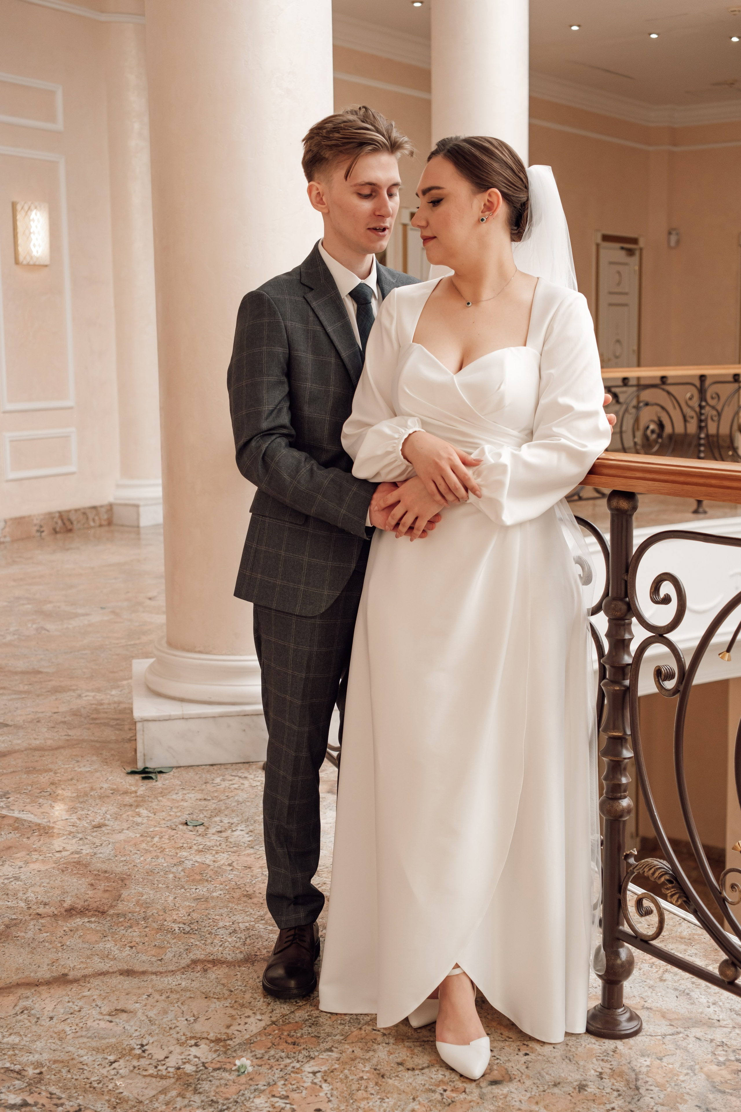 Свадебная съемка Иры и Данила. Семейный фотограф и видеограф в Тюмени Анна Жагорина