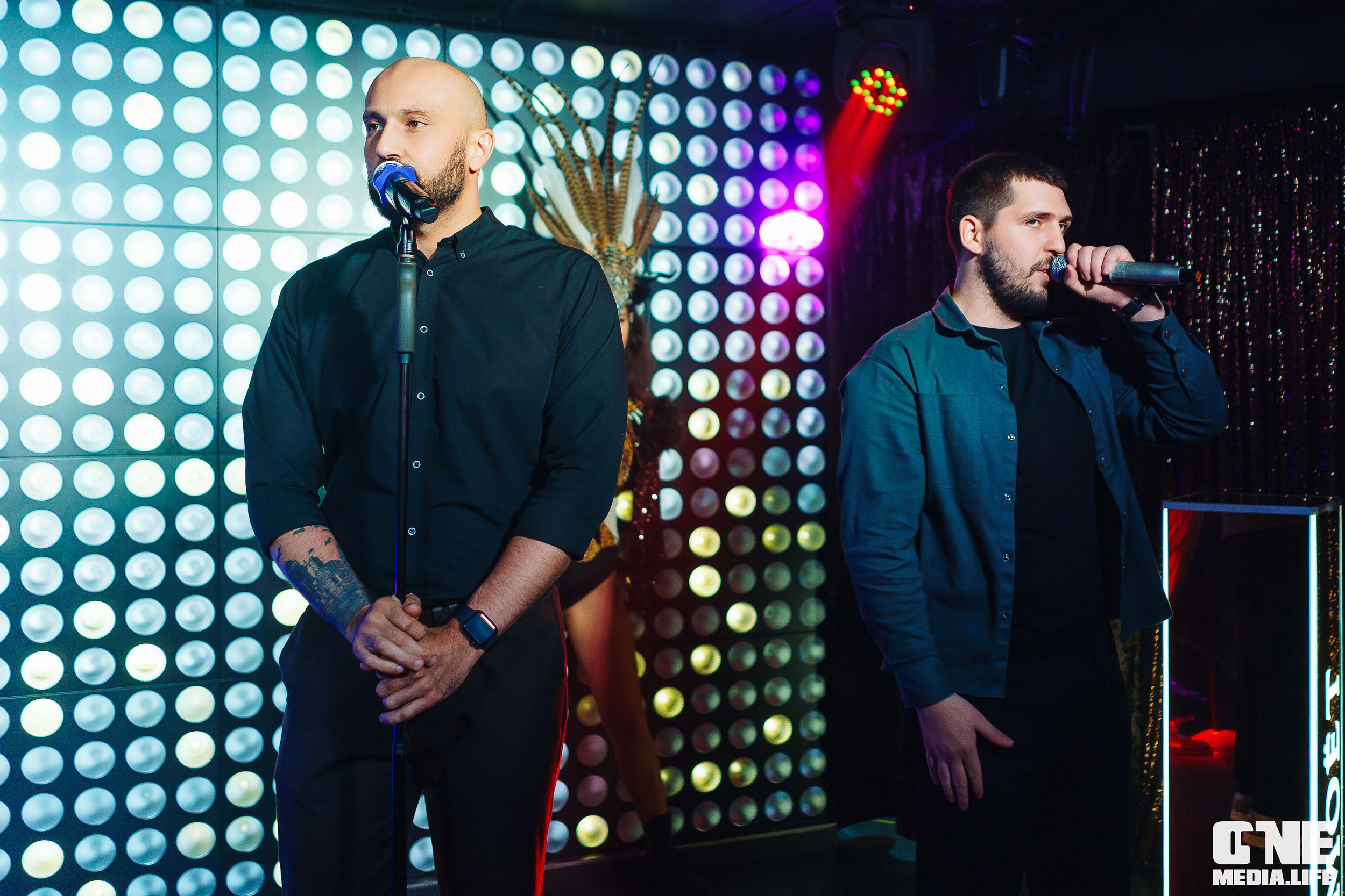 Фоторепортаж из караоке-клуба Эйфория. One Media Life: фоторепортажи, фотоотчеты с мероприятий и заведений