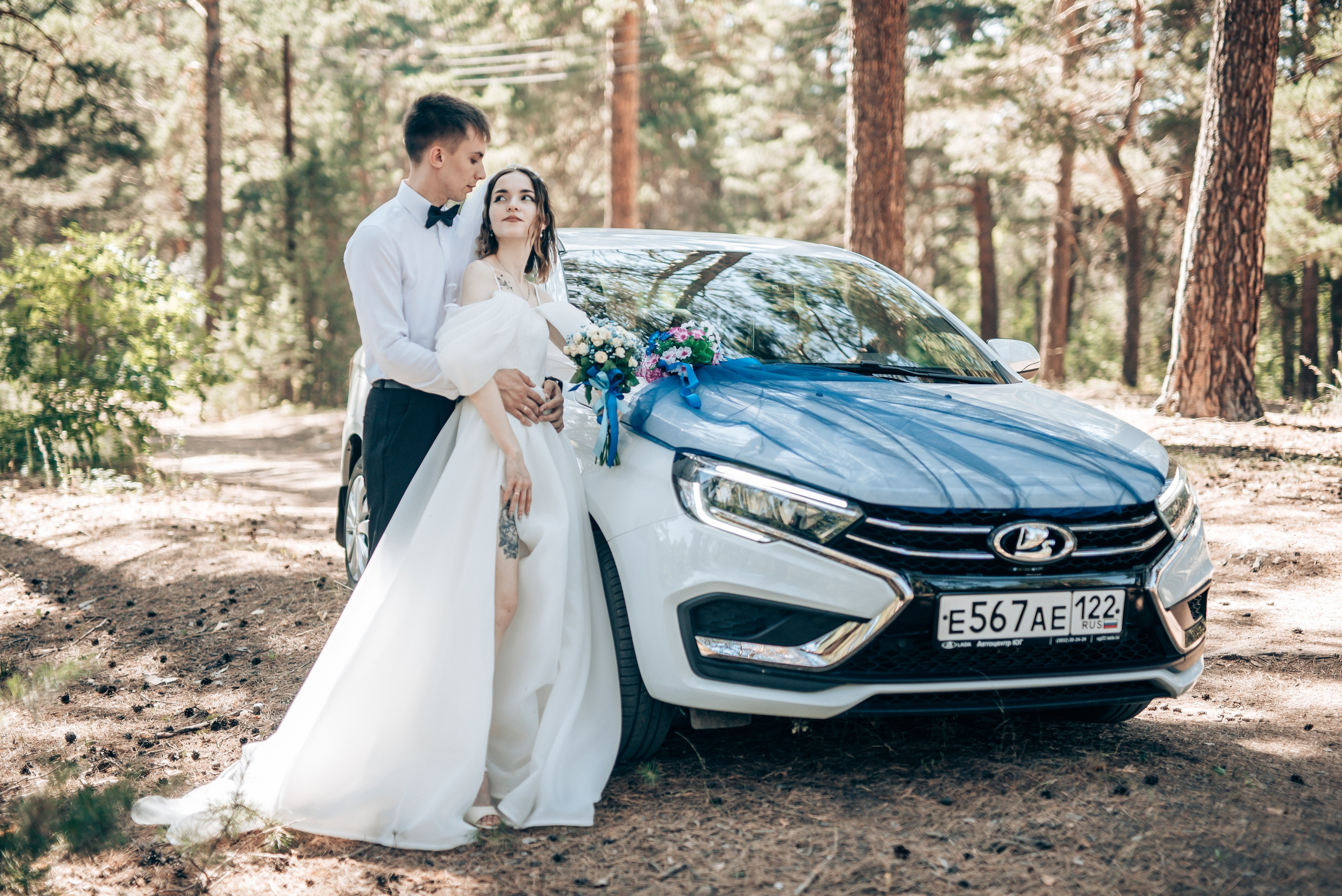 28.06.24 Wedding Day. Семейный фотограф в Барнауле