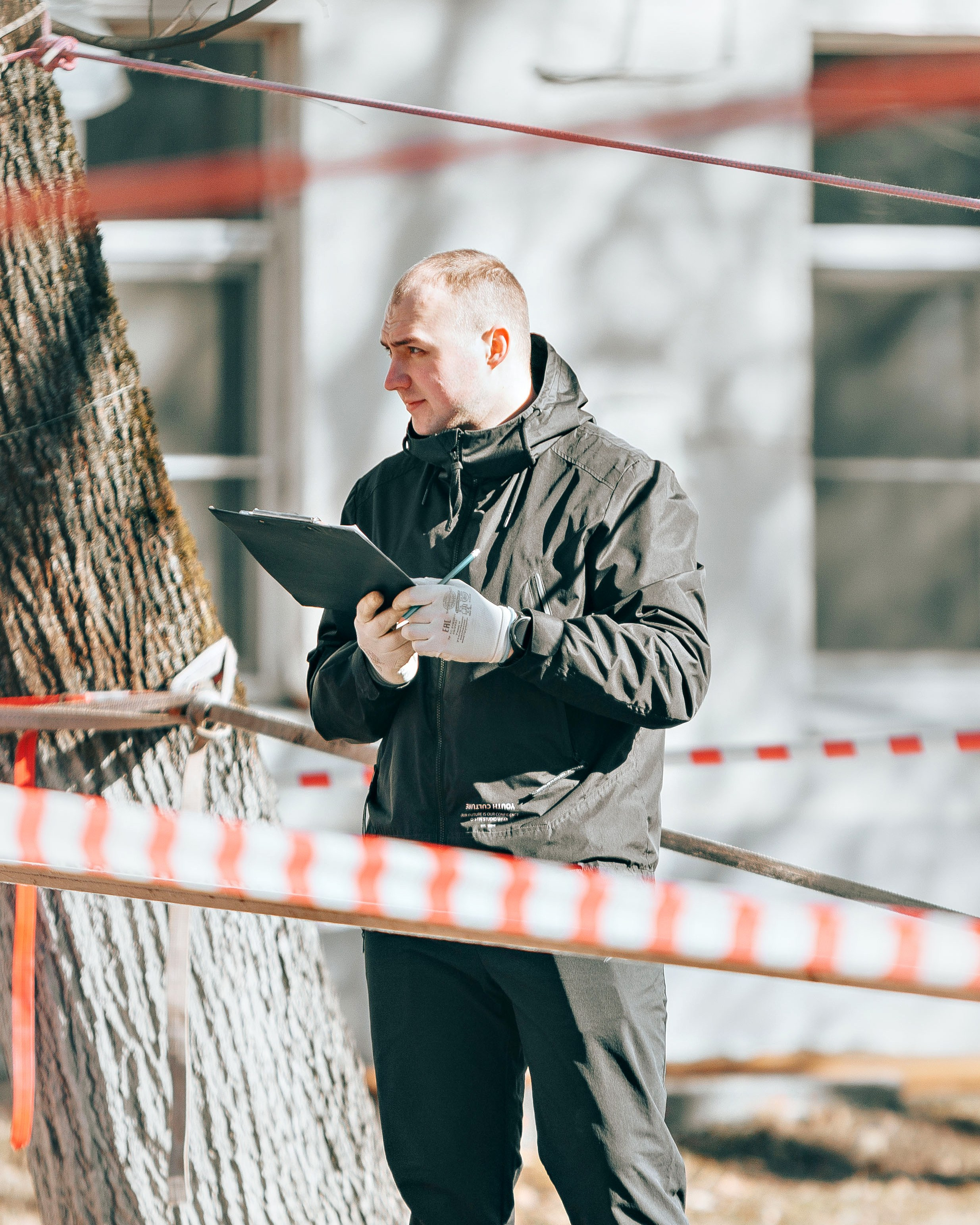 Судья по спортивному туризму