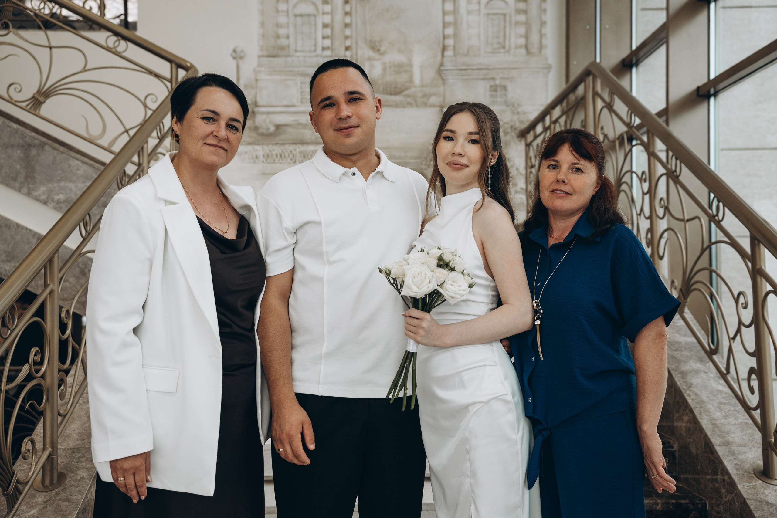 Антон и Оксана. Свадебный, семейный фотограф в Иркутске Светлана Макаричева