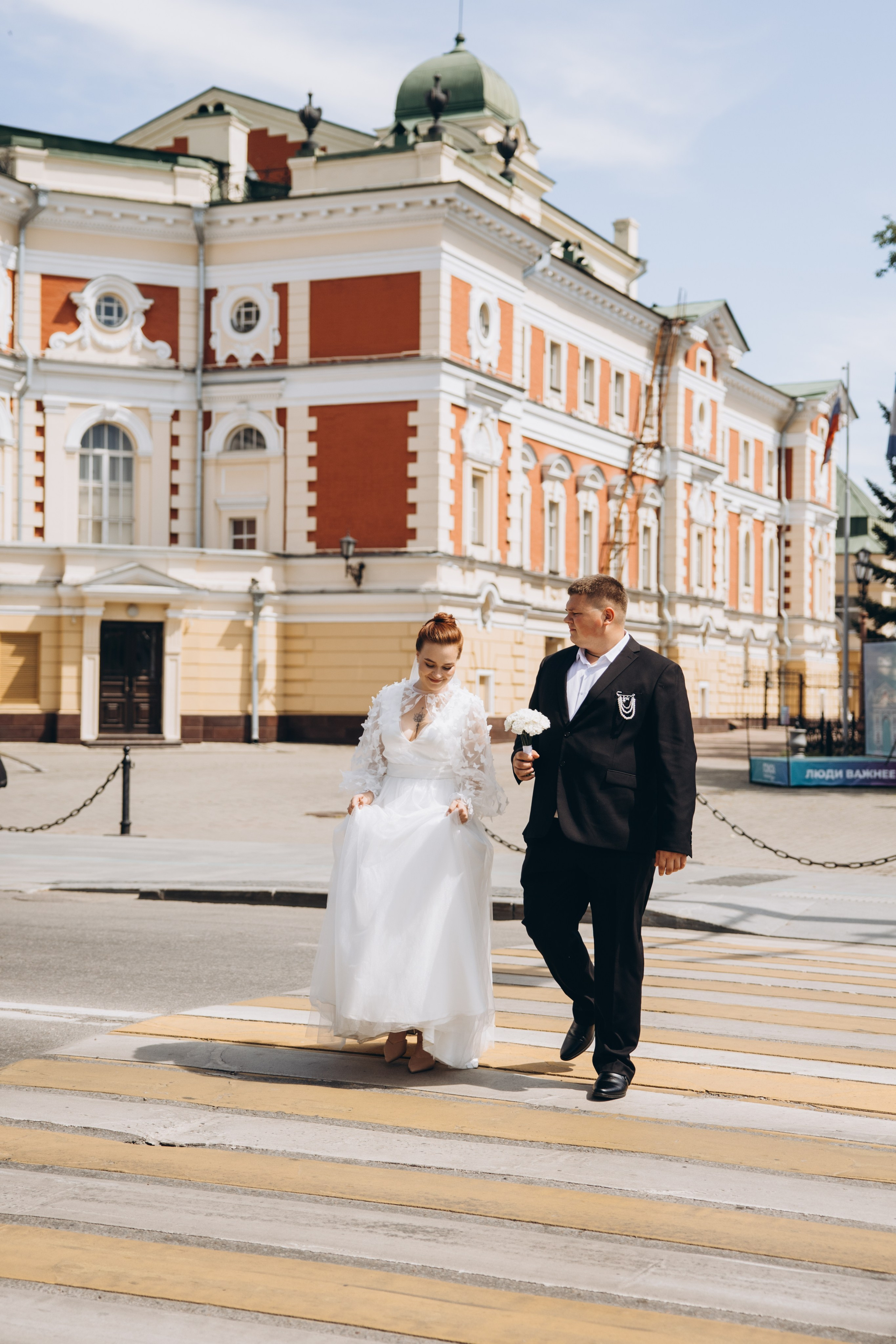 Кирилл и Алёна. Свадебный, семейный фотограф в Иркутске Светлана Макаричева