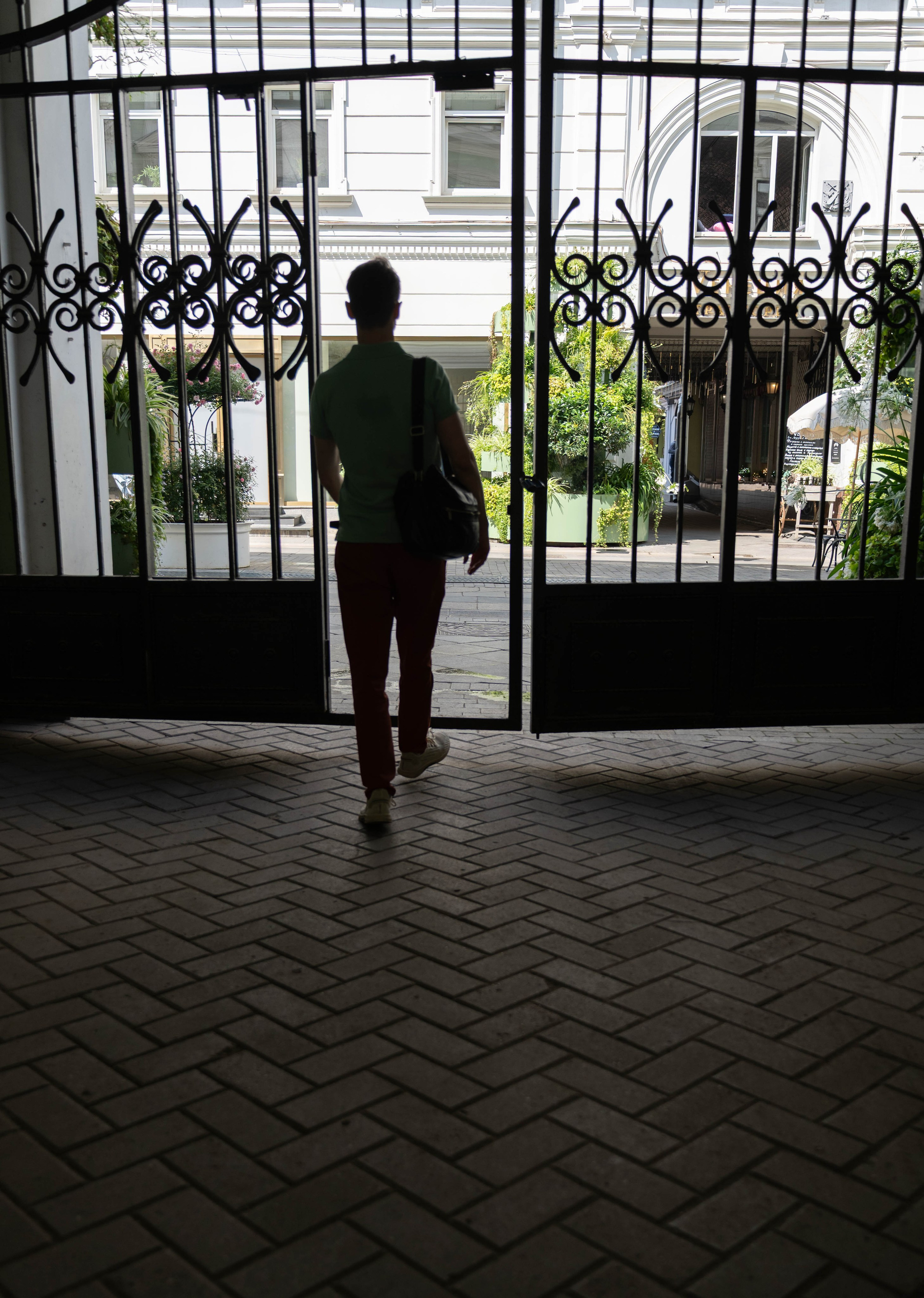 Андрей Рязанцев. Фотограф в Москве