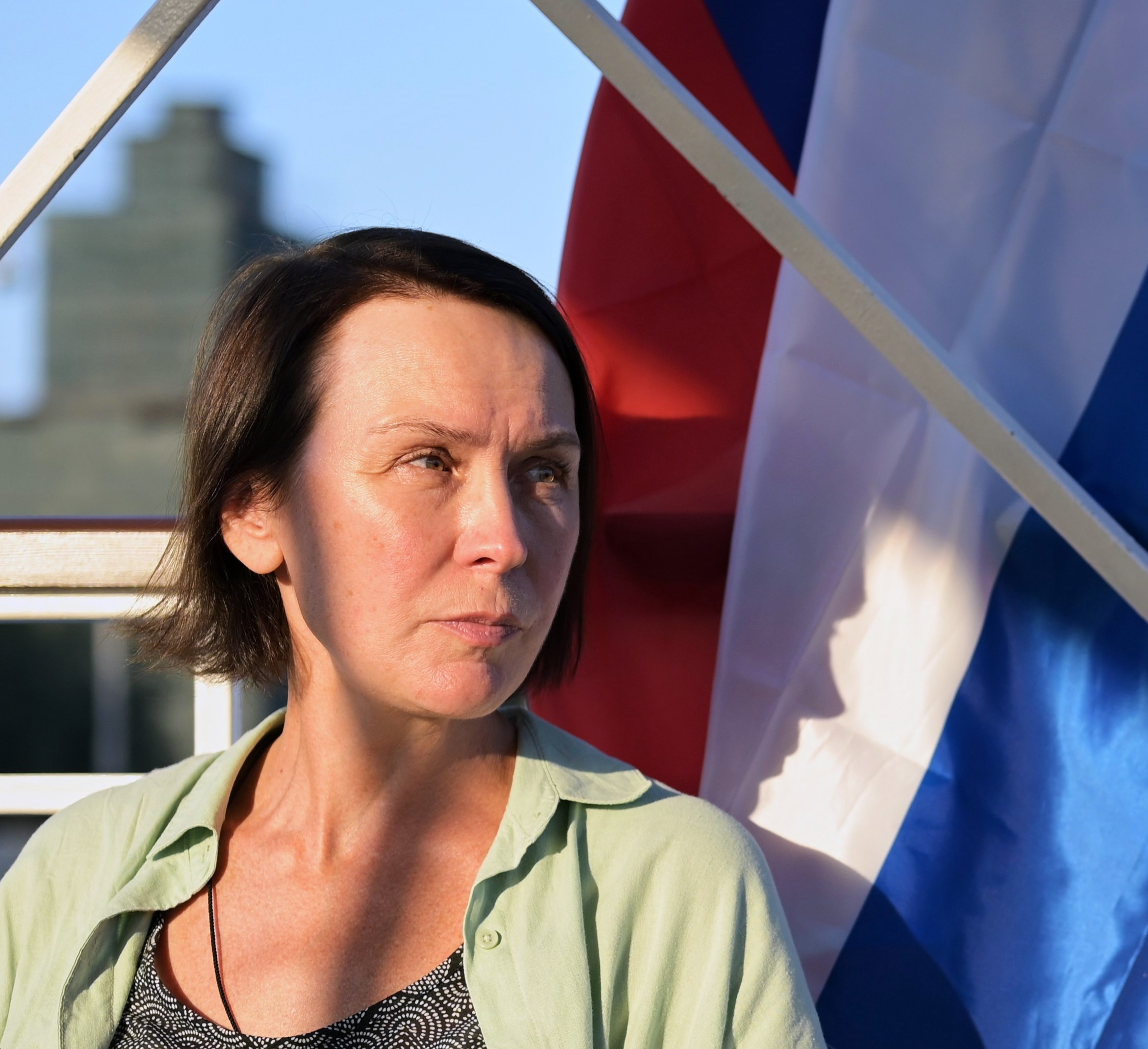 Прогулка по Москва-реке. Фотограф в Москве