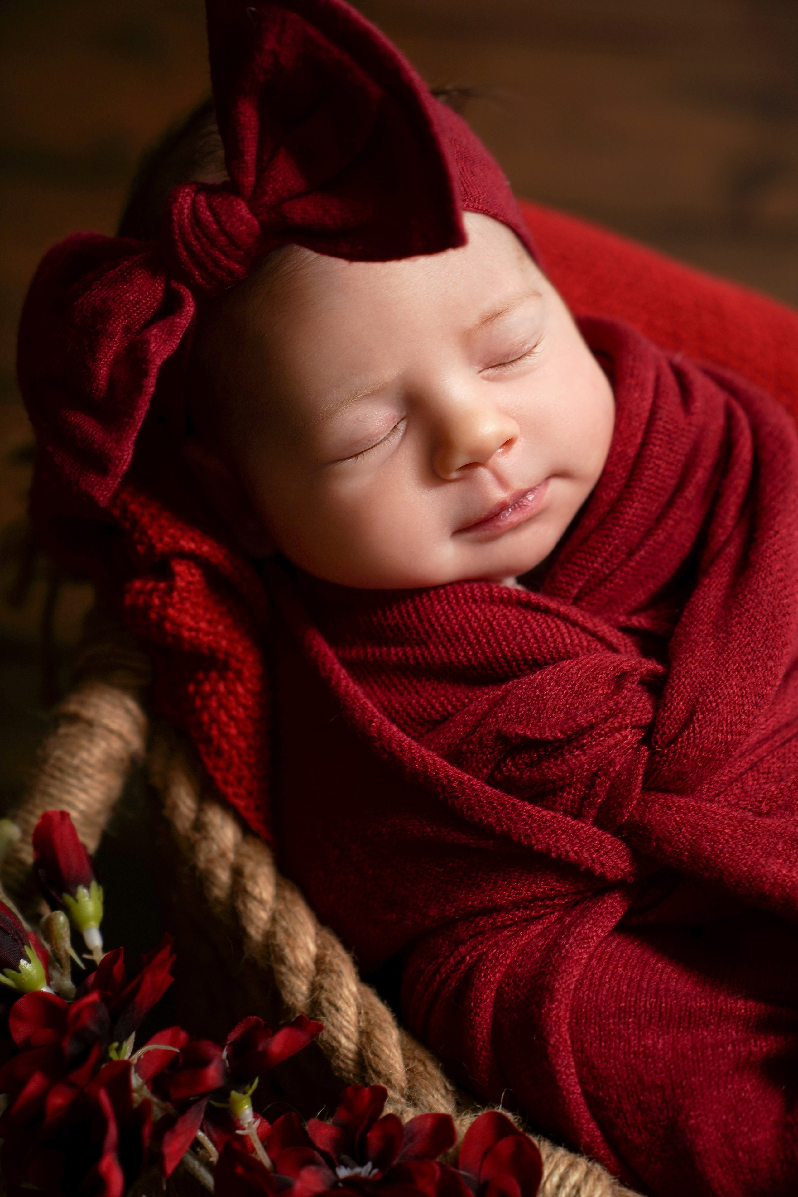Фотосессия новорожденного (newborn). Фотограф новорожденных, детей до года и беременных в Симферополе