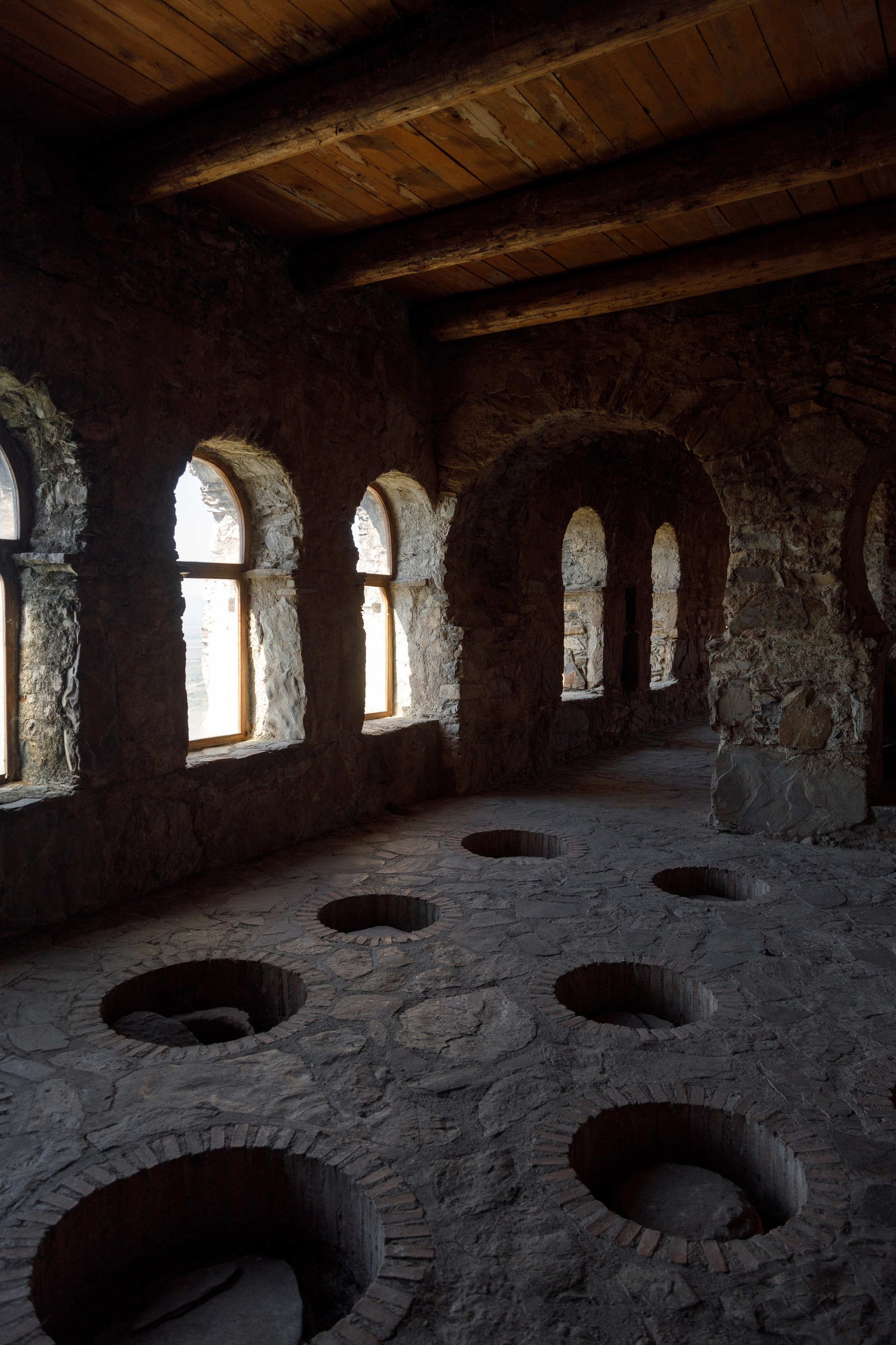 Интересные места Кахетии