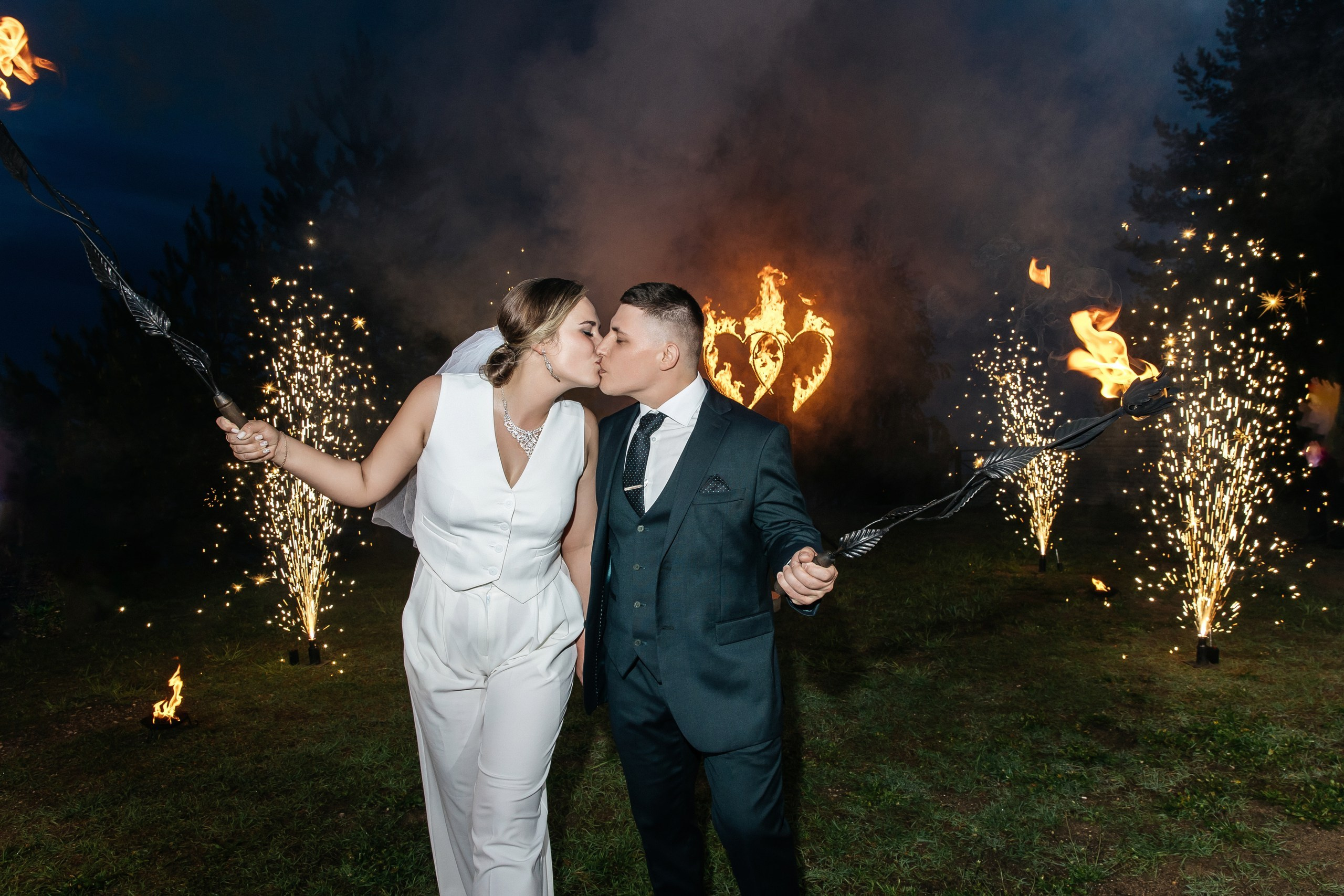 Е&Е | Замок из дождя. Свадебный фотограф Настя Шелл г. Череповец