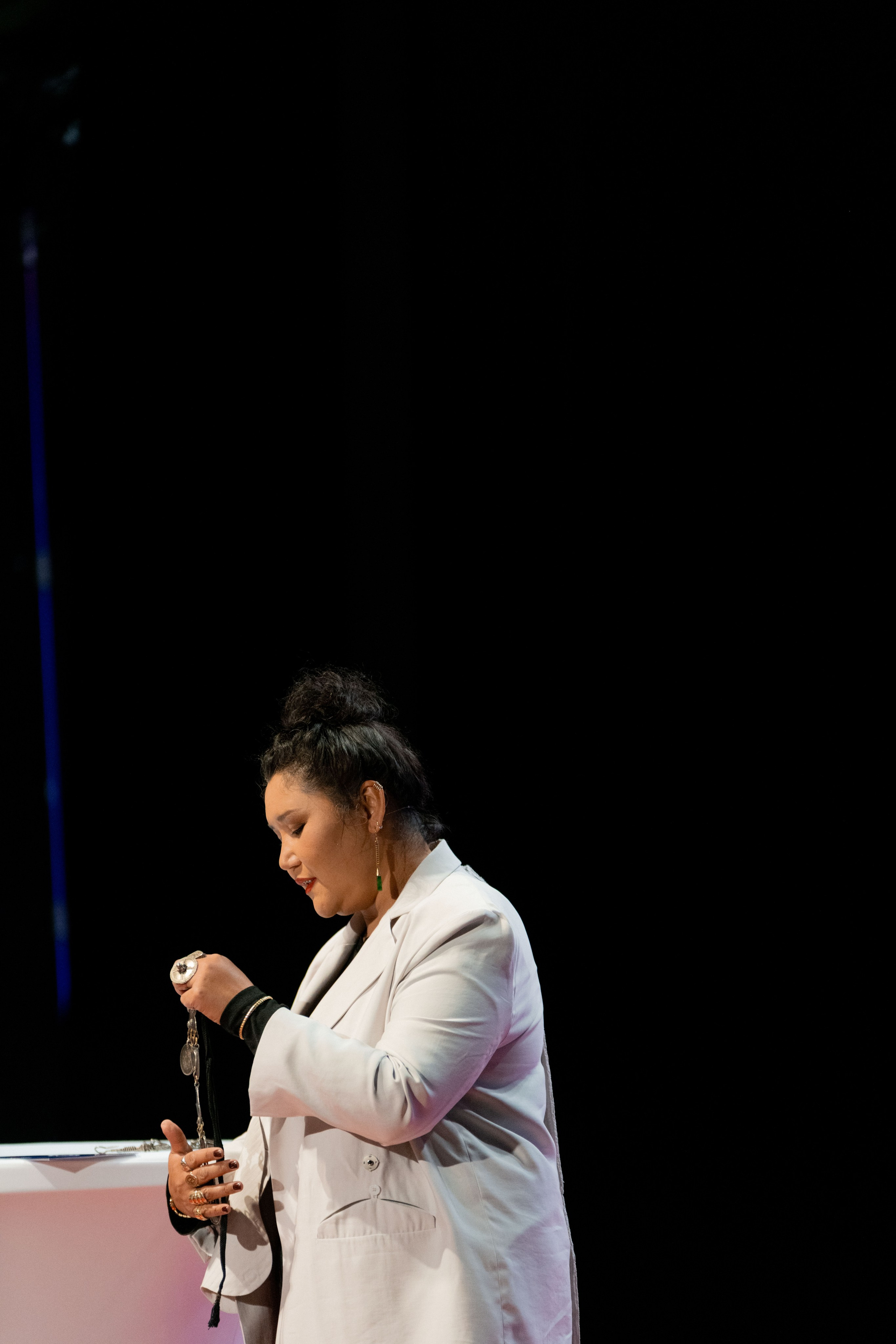 TEDxASTANA. OSPAN ALI photographer