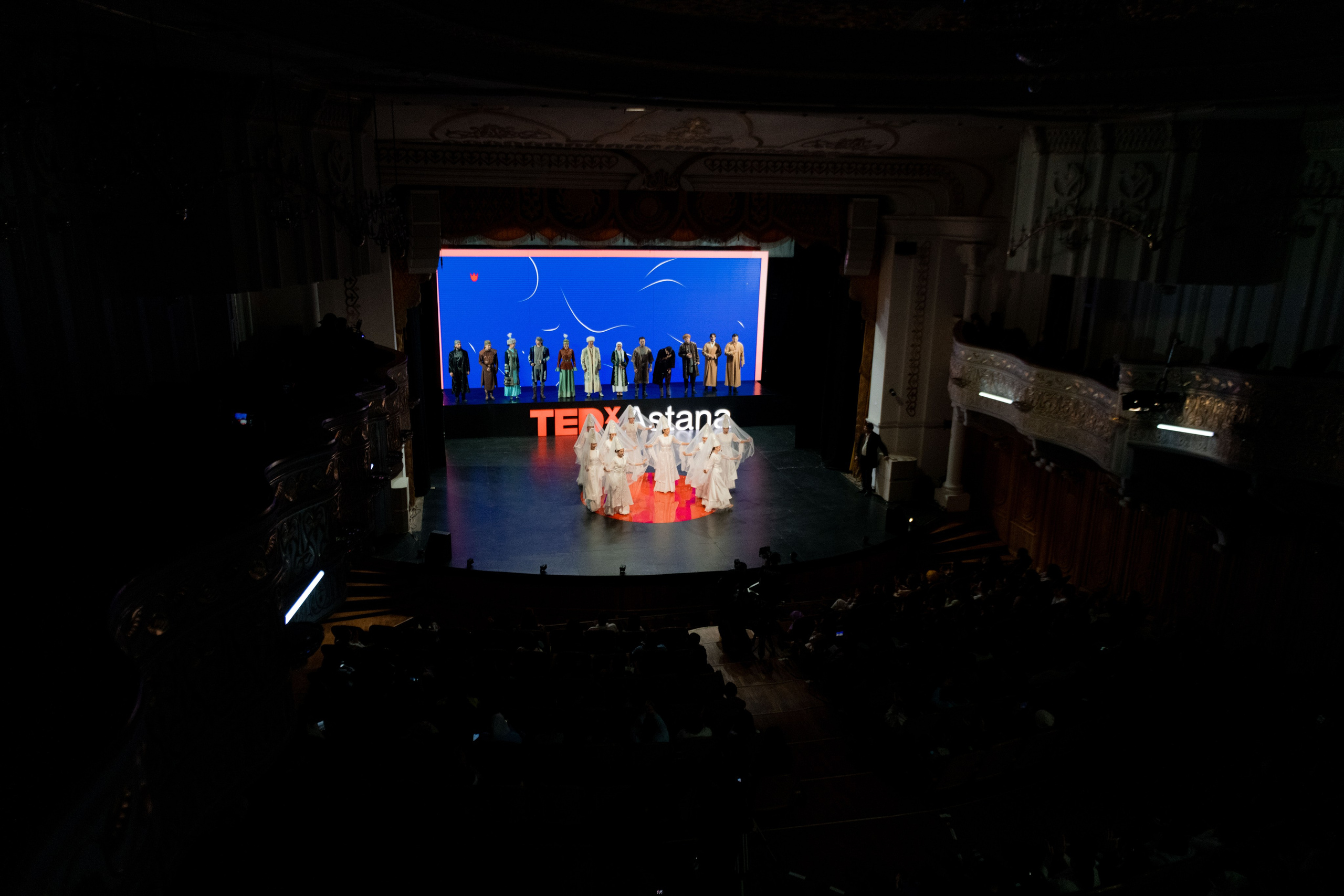 TEDxASTANA. OSPAN ALI photographer