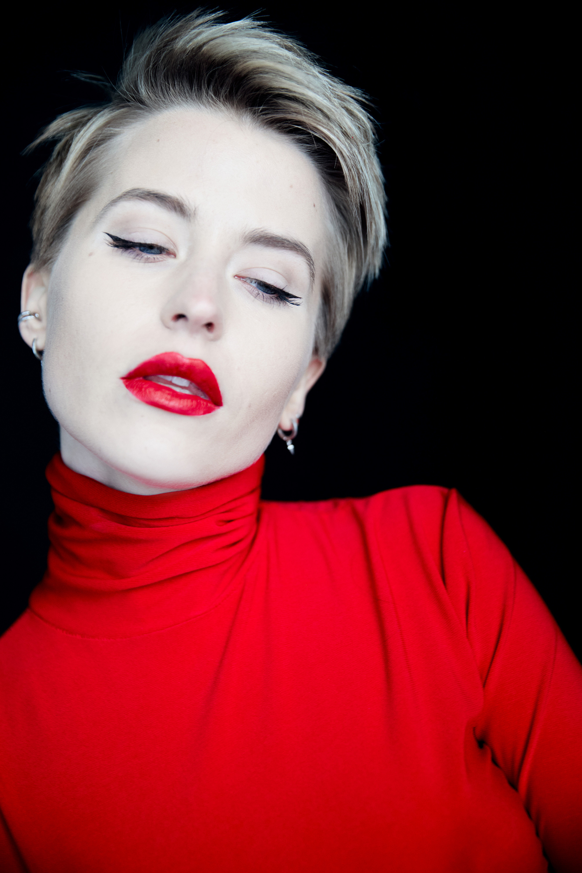 Story of Ksenia. Yulia Otroschenko