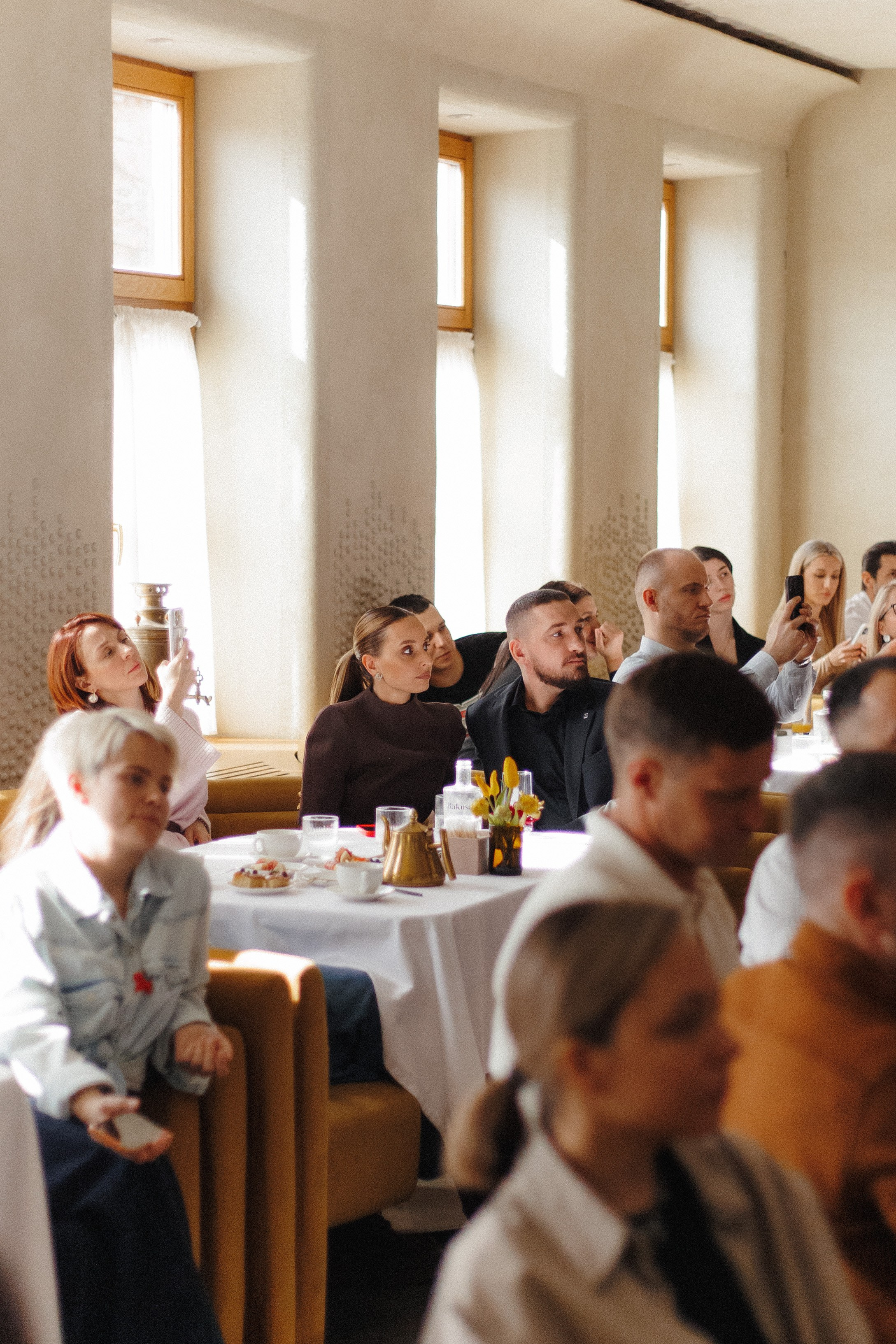 ФЕДЕРАЦИЯ — Презентация клубного дома. СВОИ. ФОТООТЧЕТЫ-СОБЫТИЯ-МЕСТА