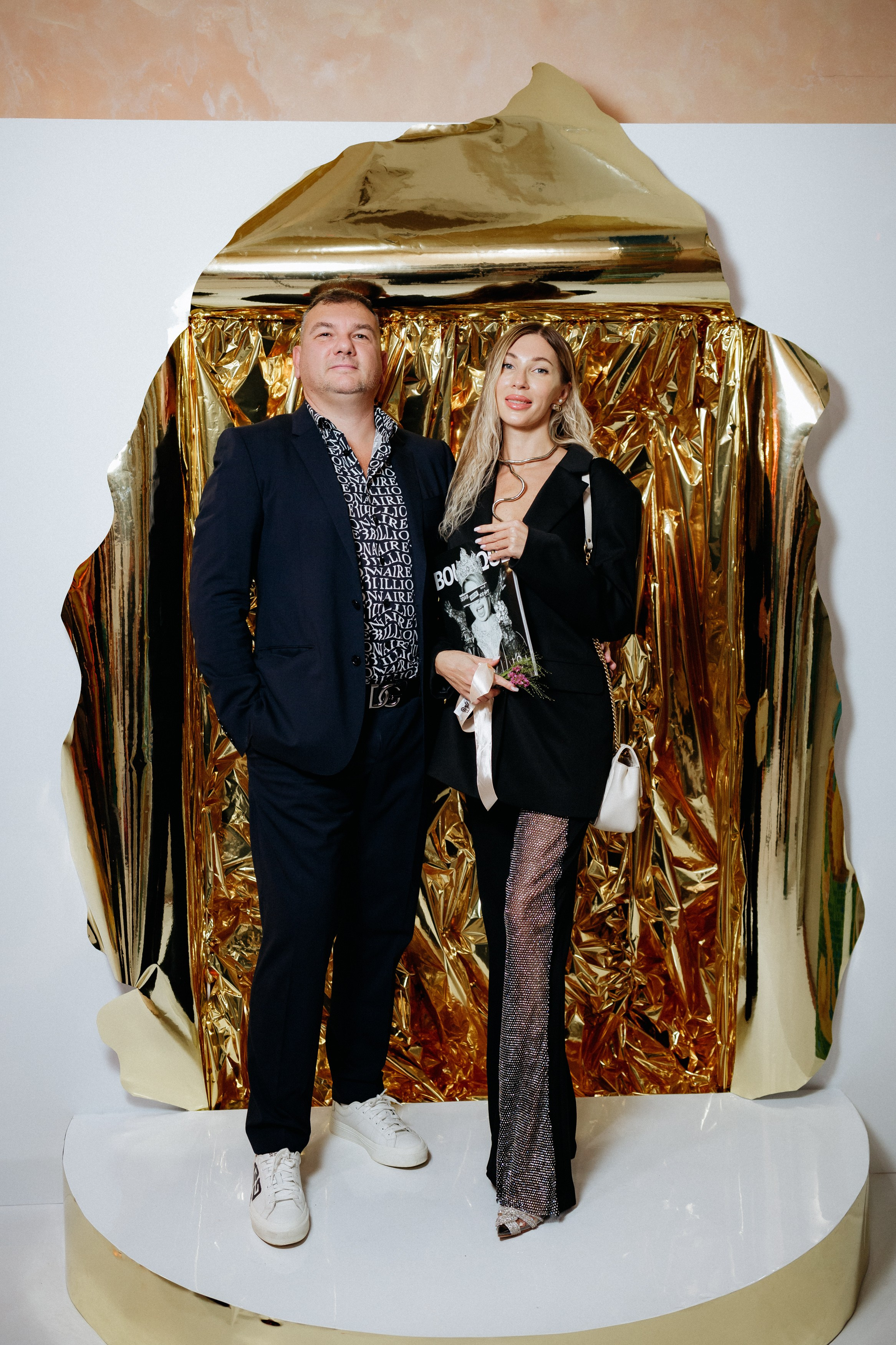 20 лет студии красоты Юлии Харченко. СВОИ. ФОТООТЧЕТЫ-СОБЫТИЯ-МЕСТА