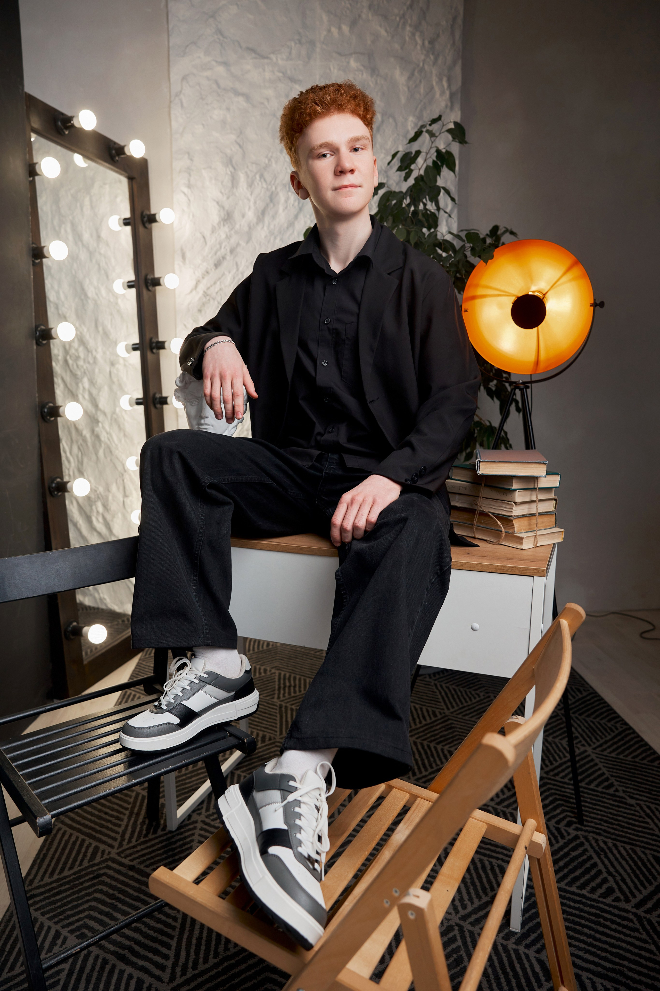 9 — 11 классы. Выпускные альбомы в Рыбинске и Ярославле