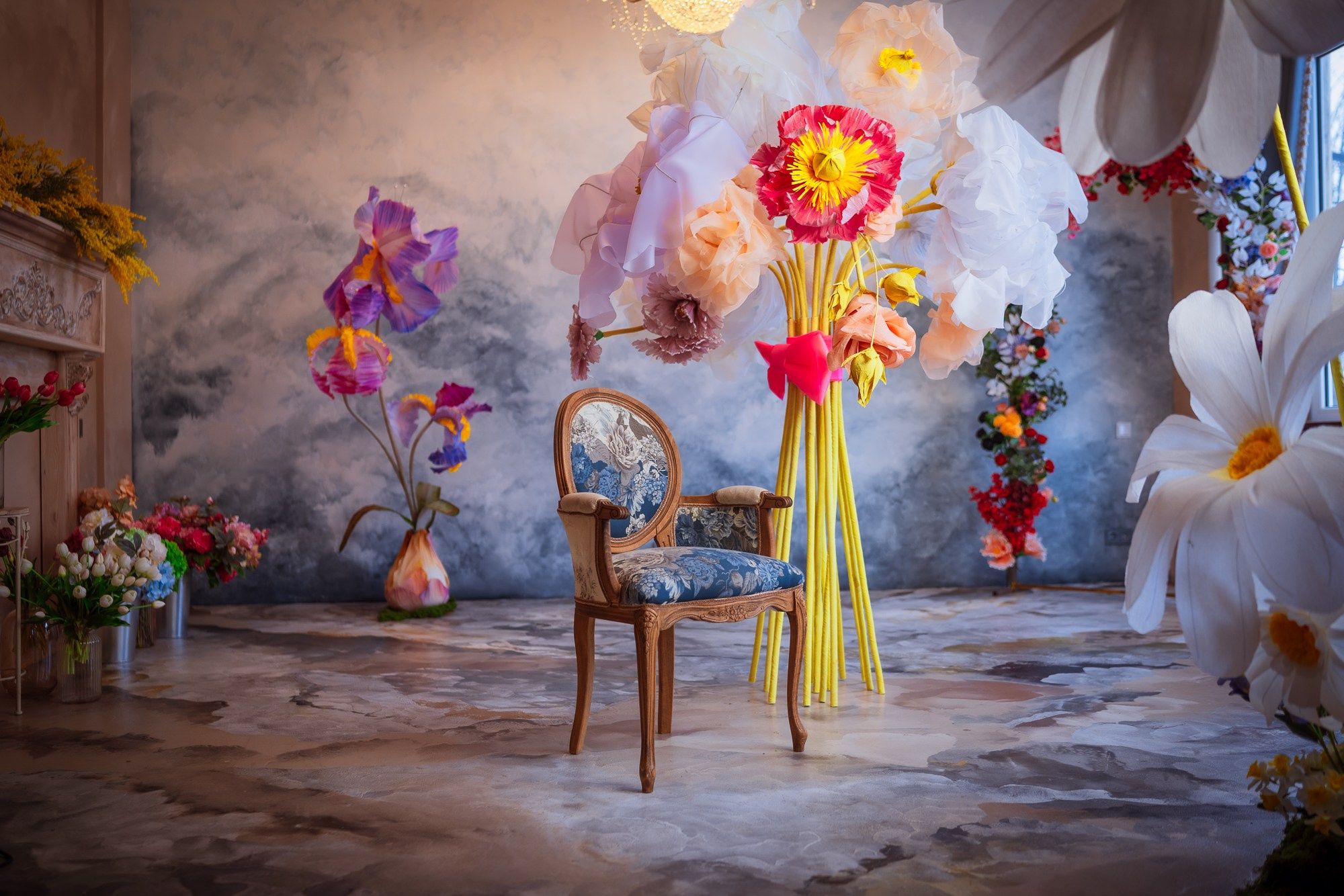 Фотостудия интерьерная в Туле — Давинчи |Davinci