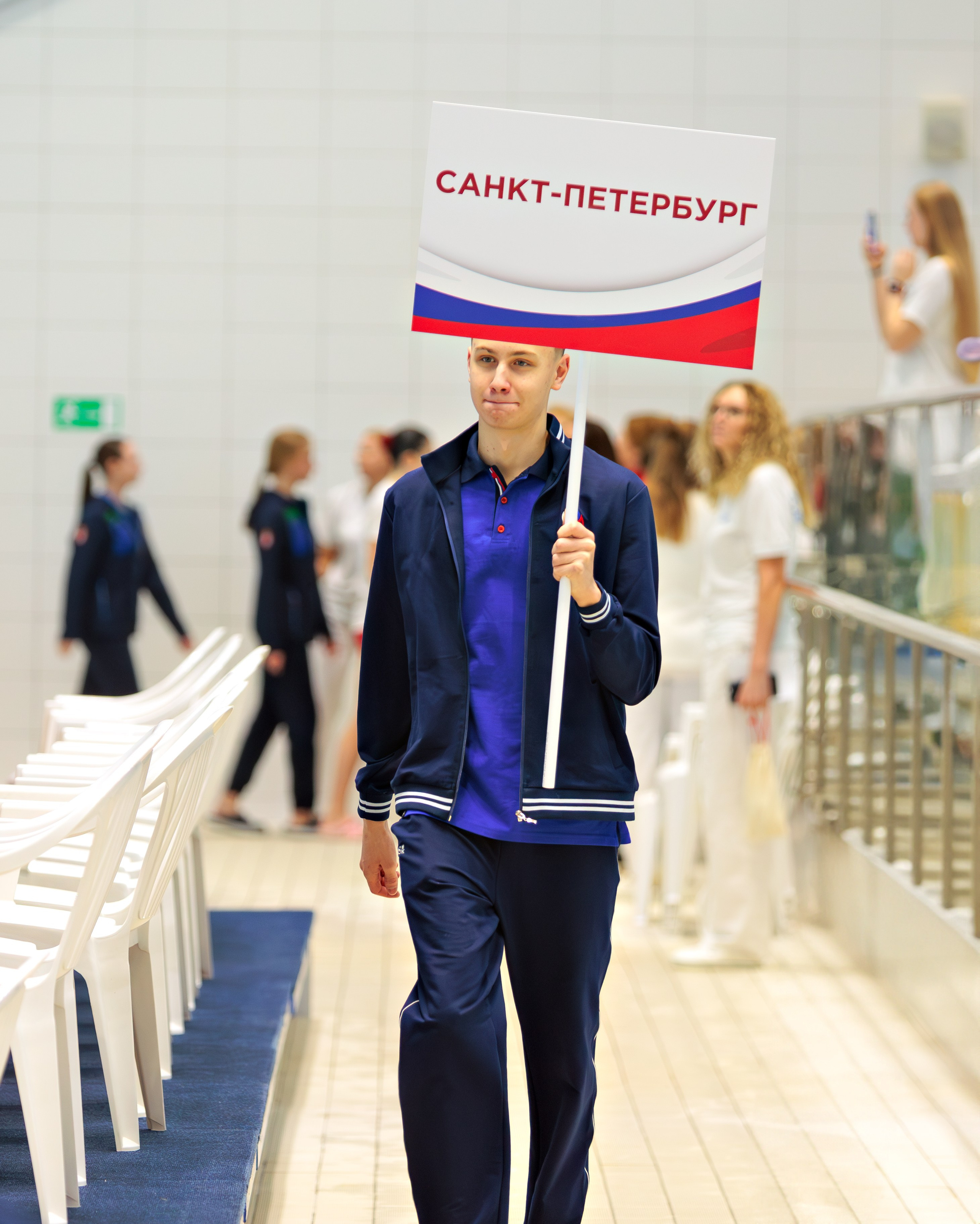 Открытие первенства России по синхронному плаванию. Выпускные альбомы и школьный фотограф в Подольске, Троицке, Щербинке, Москве и Московской области