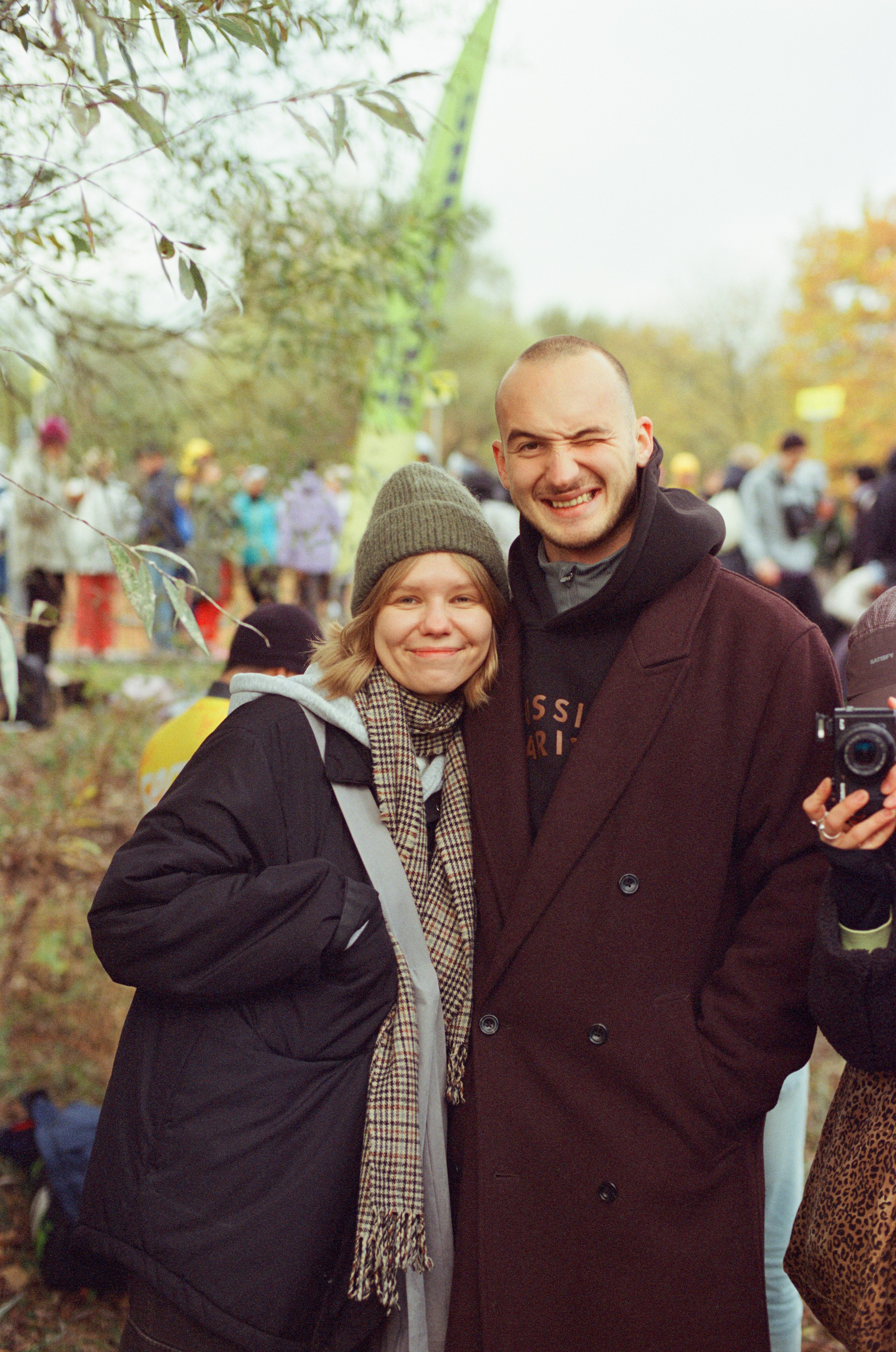 Grom relay oct-nov 2024. Vladimir Tatko