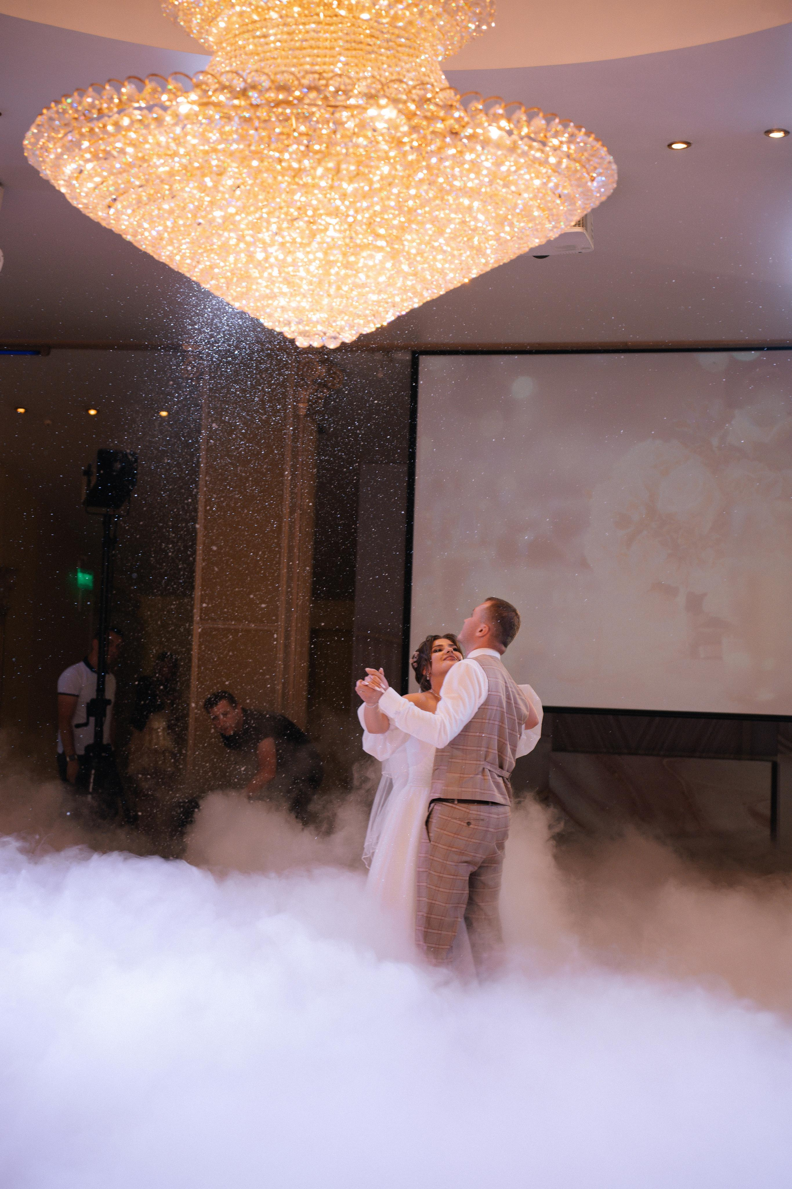 Свадебная фотосессия Алексея и Марии в г. Жуковском