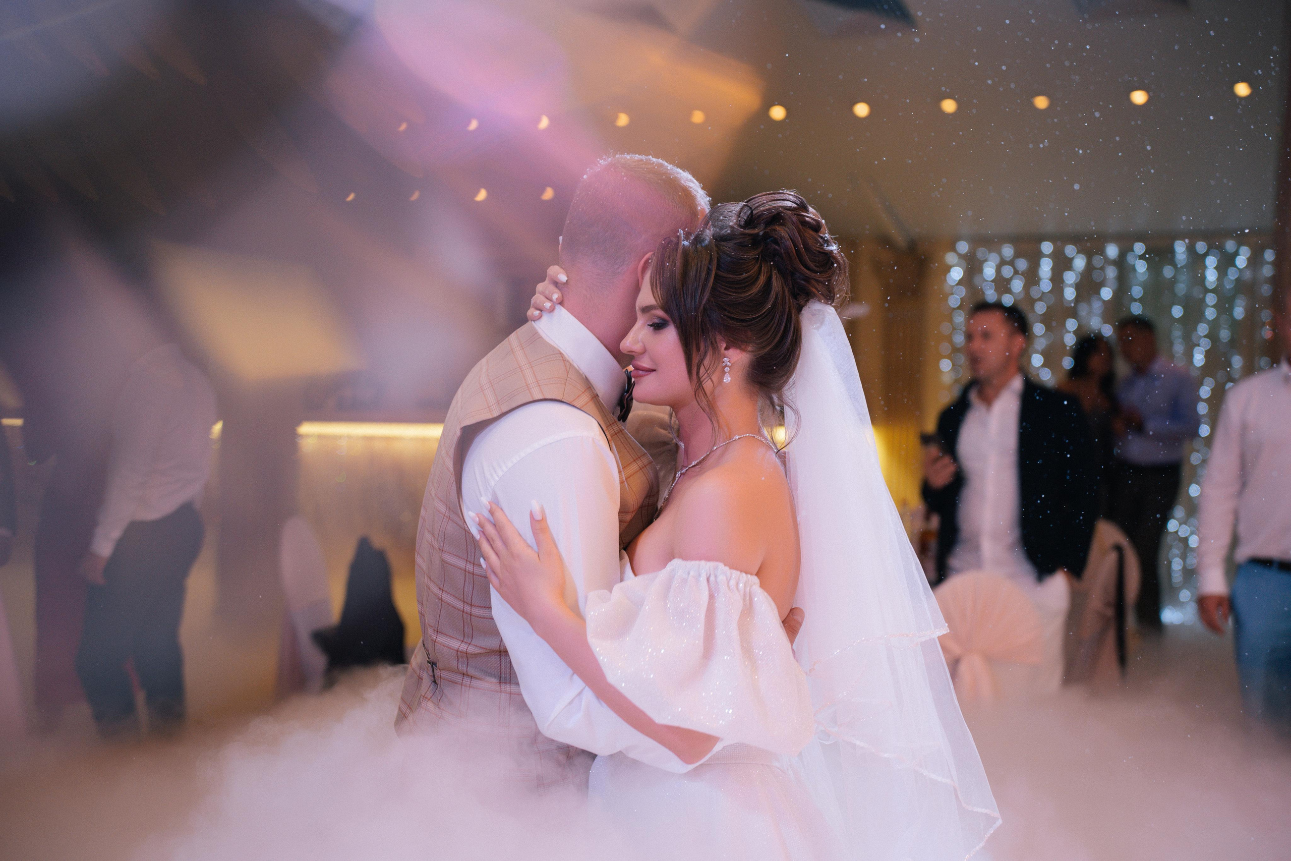 Свадебная фотосессия Алексея и Марии в г. Жуковском