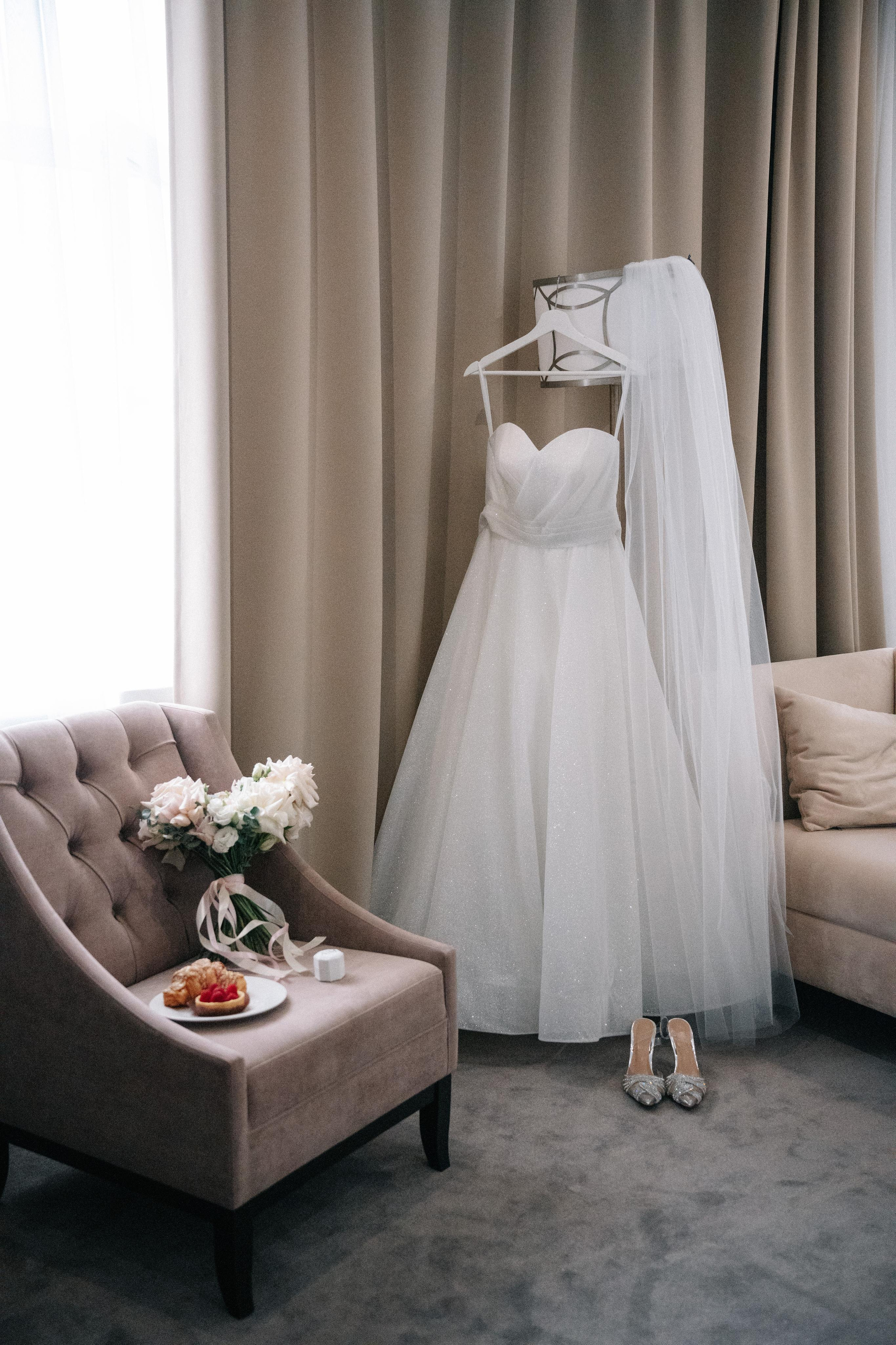 Свадебная фотосессия Алексея и Марии в г. Жуковском