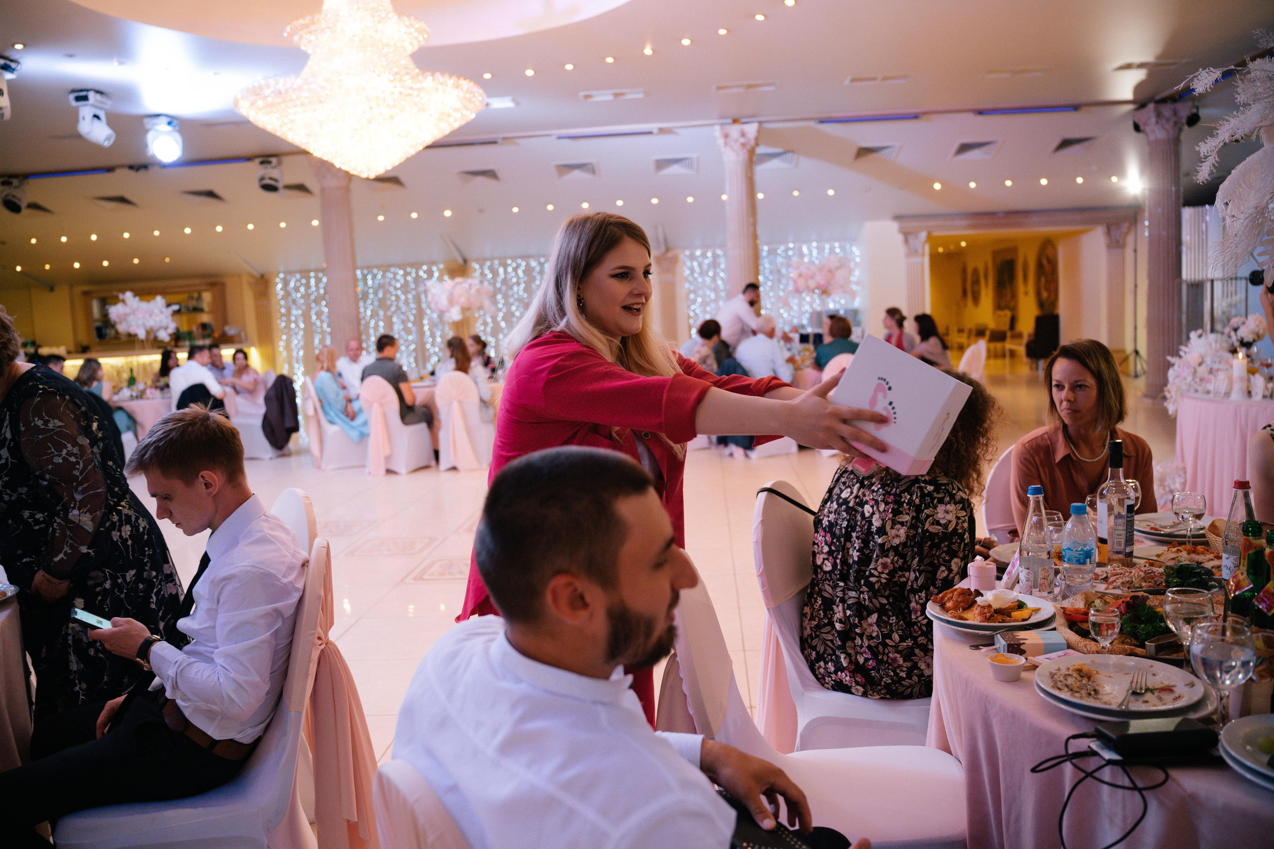 Свадебная фотосессия Алексея и Марии в г. Жуковском