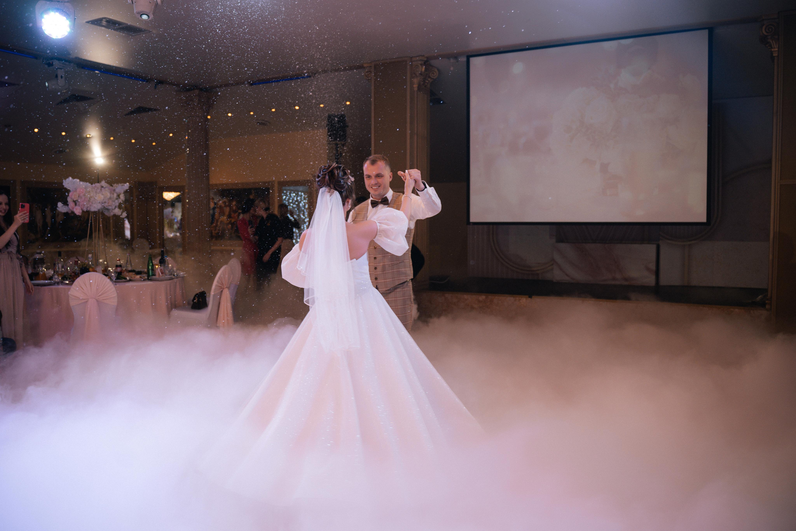 Свадебная фотосессия Алексея и Марии в г. Жуковском