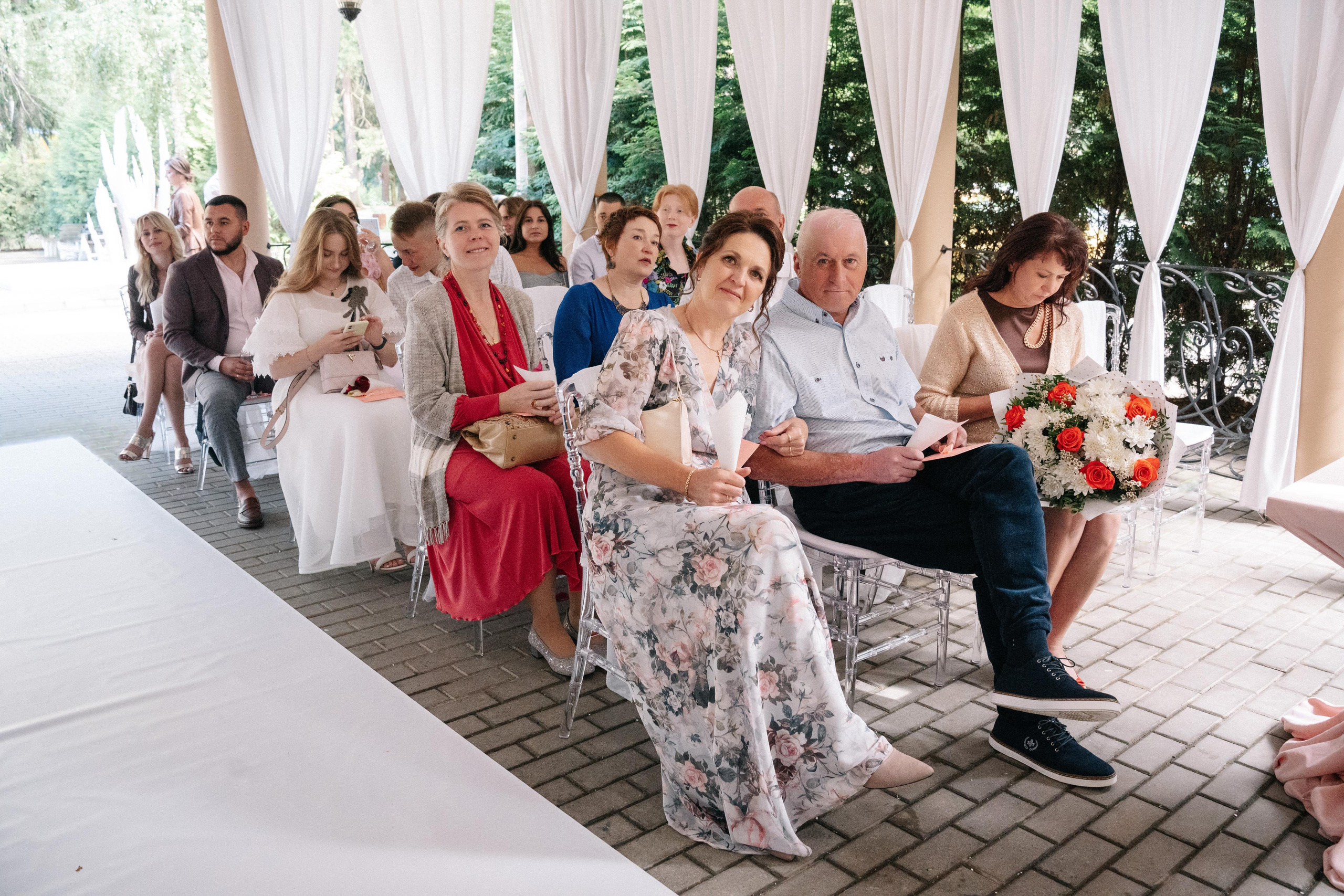 Свадебная фотосессия Алексея и Марии в г. Жуковском