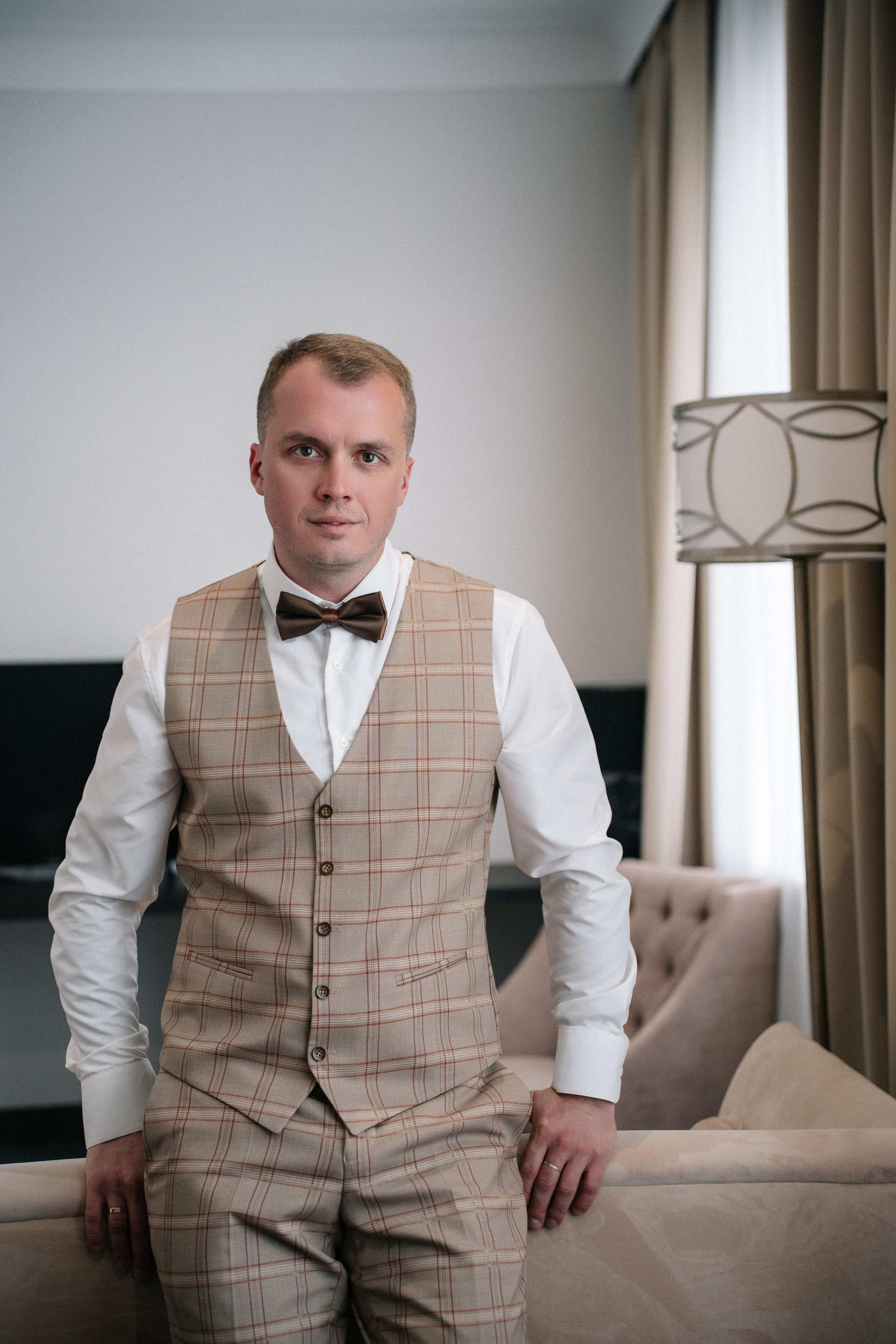 Свадебная фотосессия Алексея и Марии в г. Жуковском