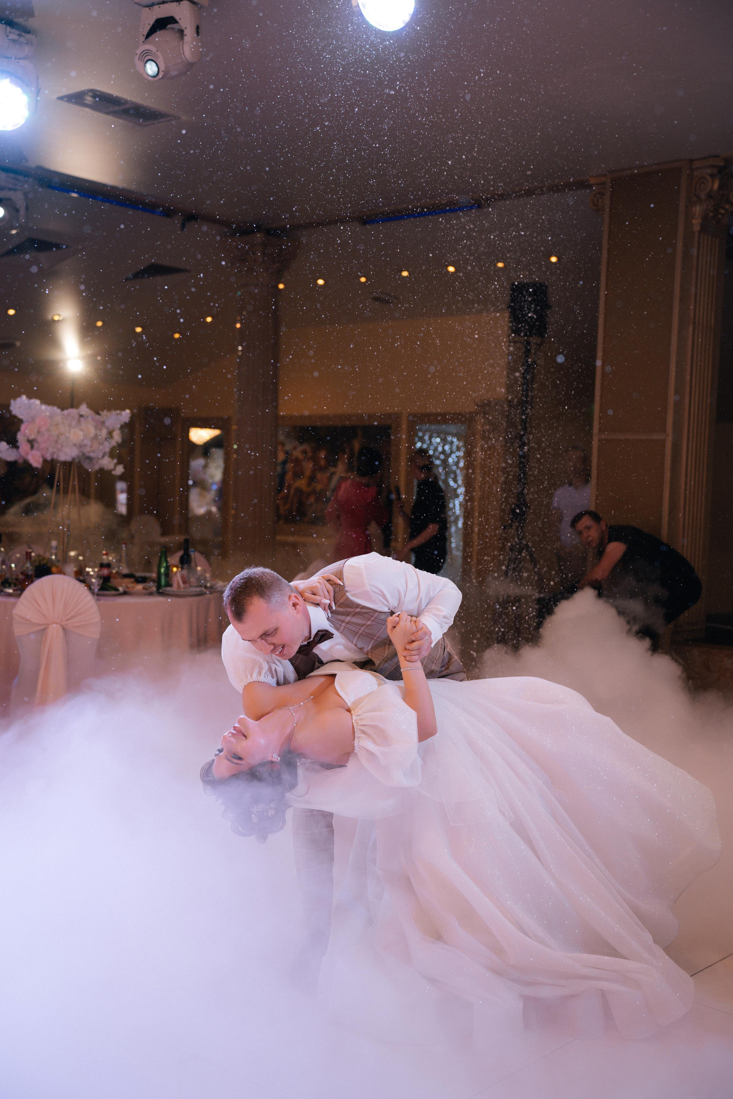 Свадебная фотосессия Алексея и Марии в г. Жуковском