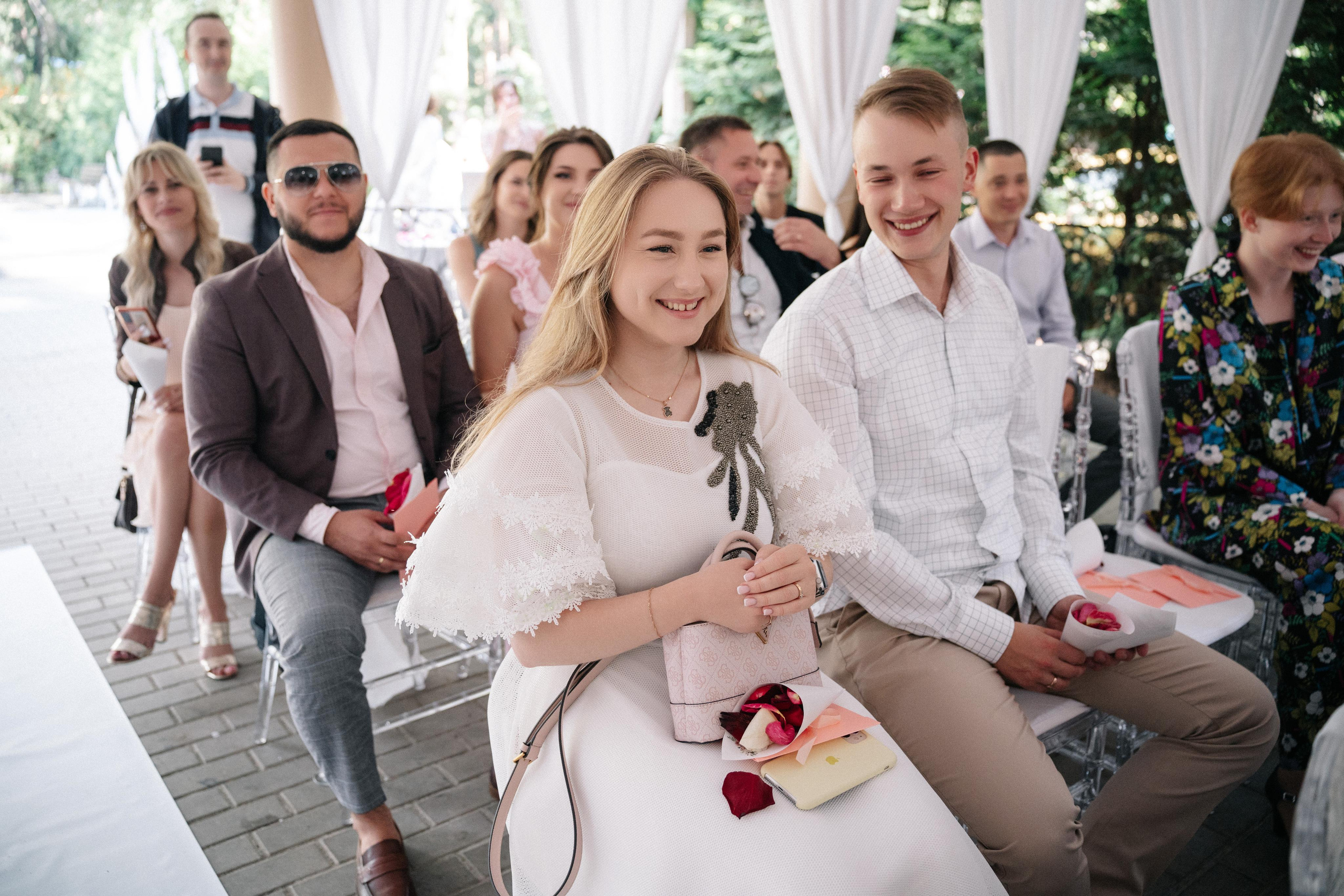 Свадебная фотосессия Алексея и Марии в г. Жуковском