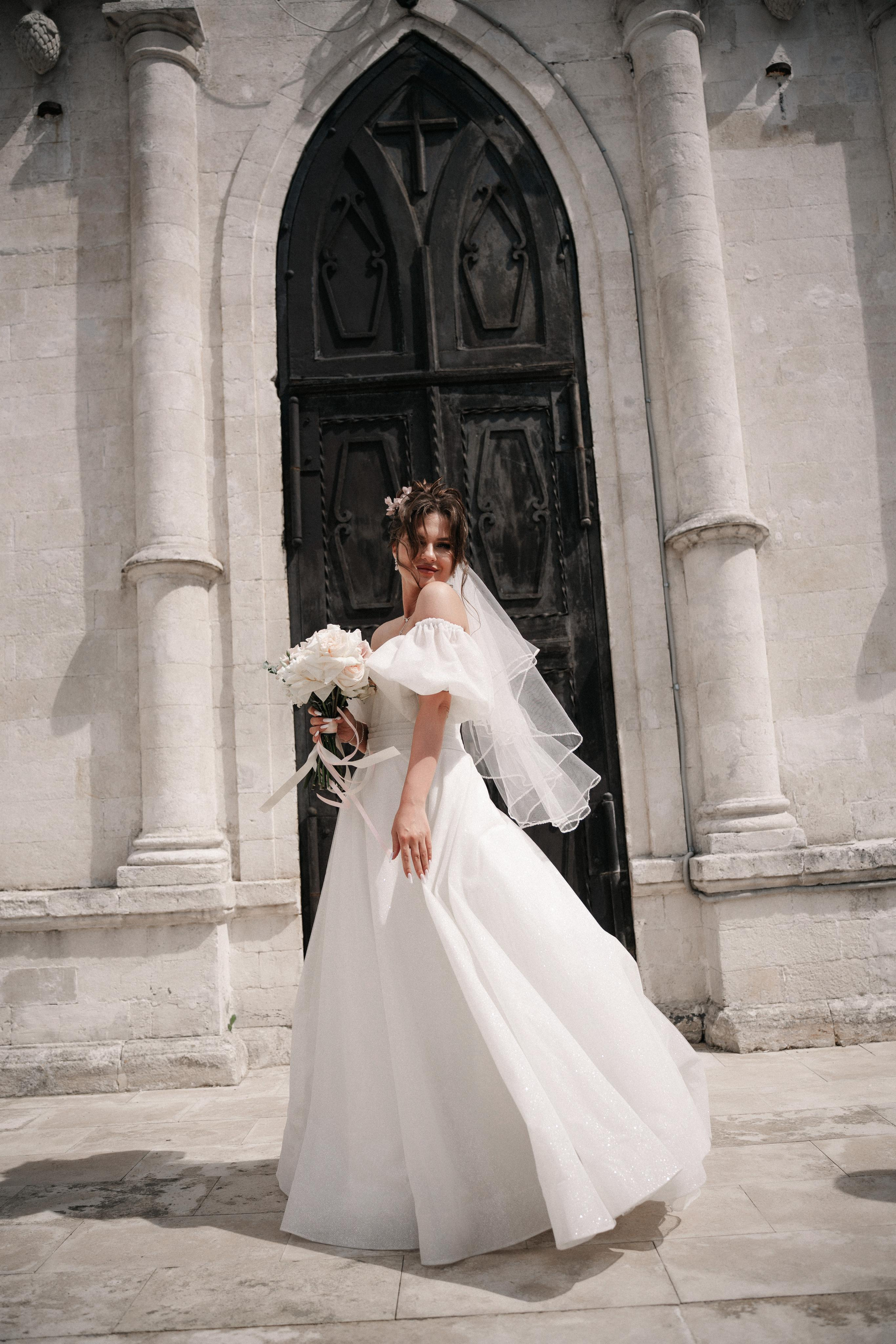 Свадебная фотосессия Алексея и Марии в г. Жуковском