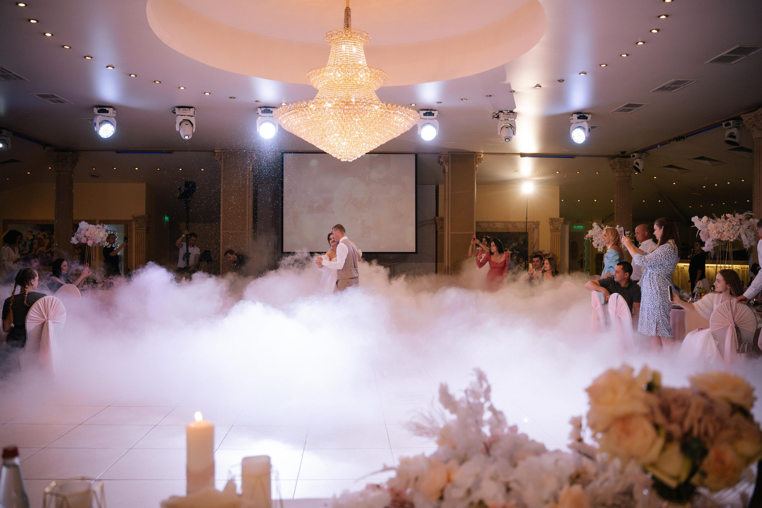 Свадебная фотосессия Алексея и Марии в г. Жуковском