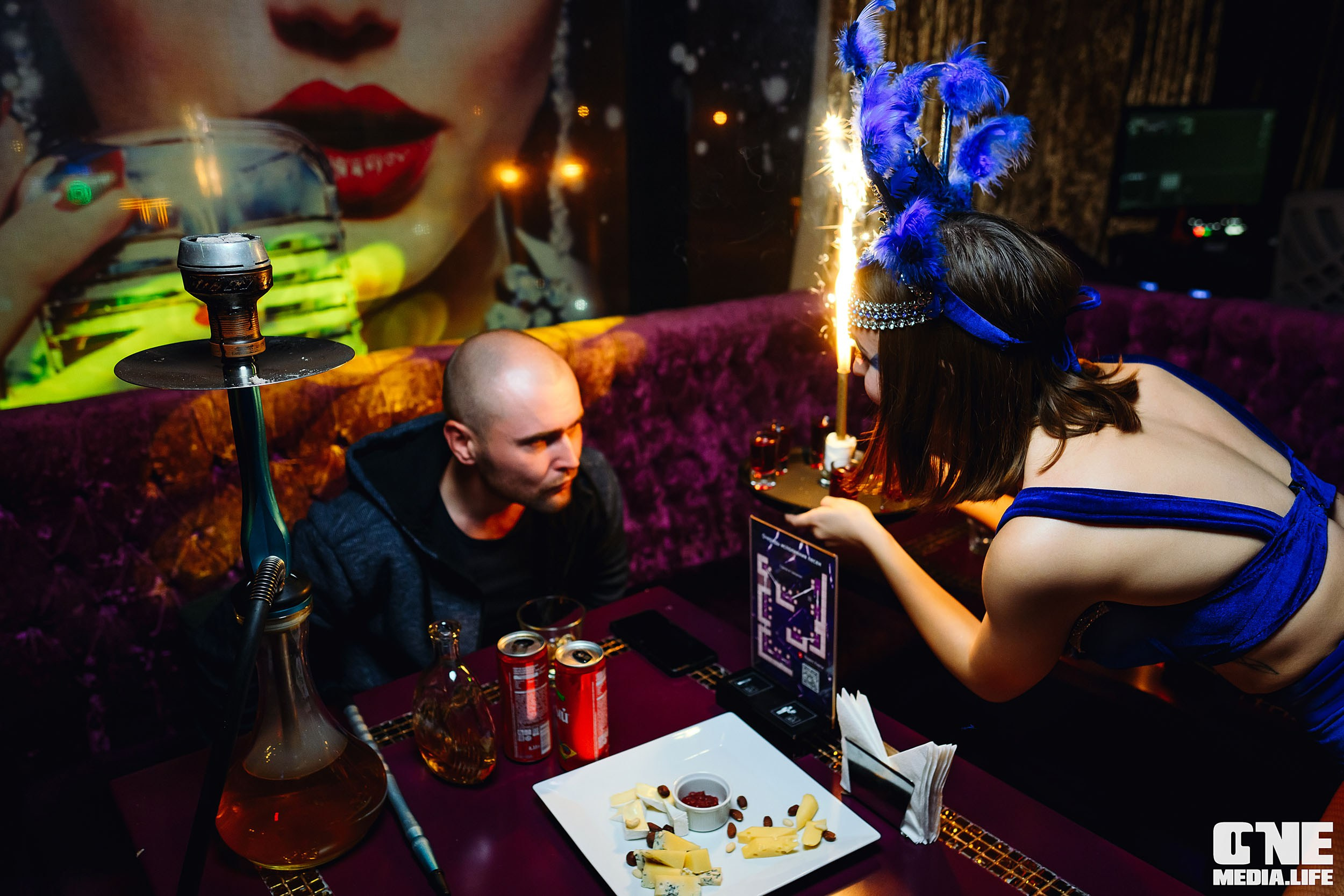 Фоторепортаж из караоке-клуба Эйфория. One Media Life: фоторепортажи, фотоотчеты с мероприятий и заведений