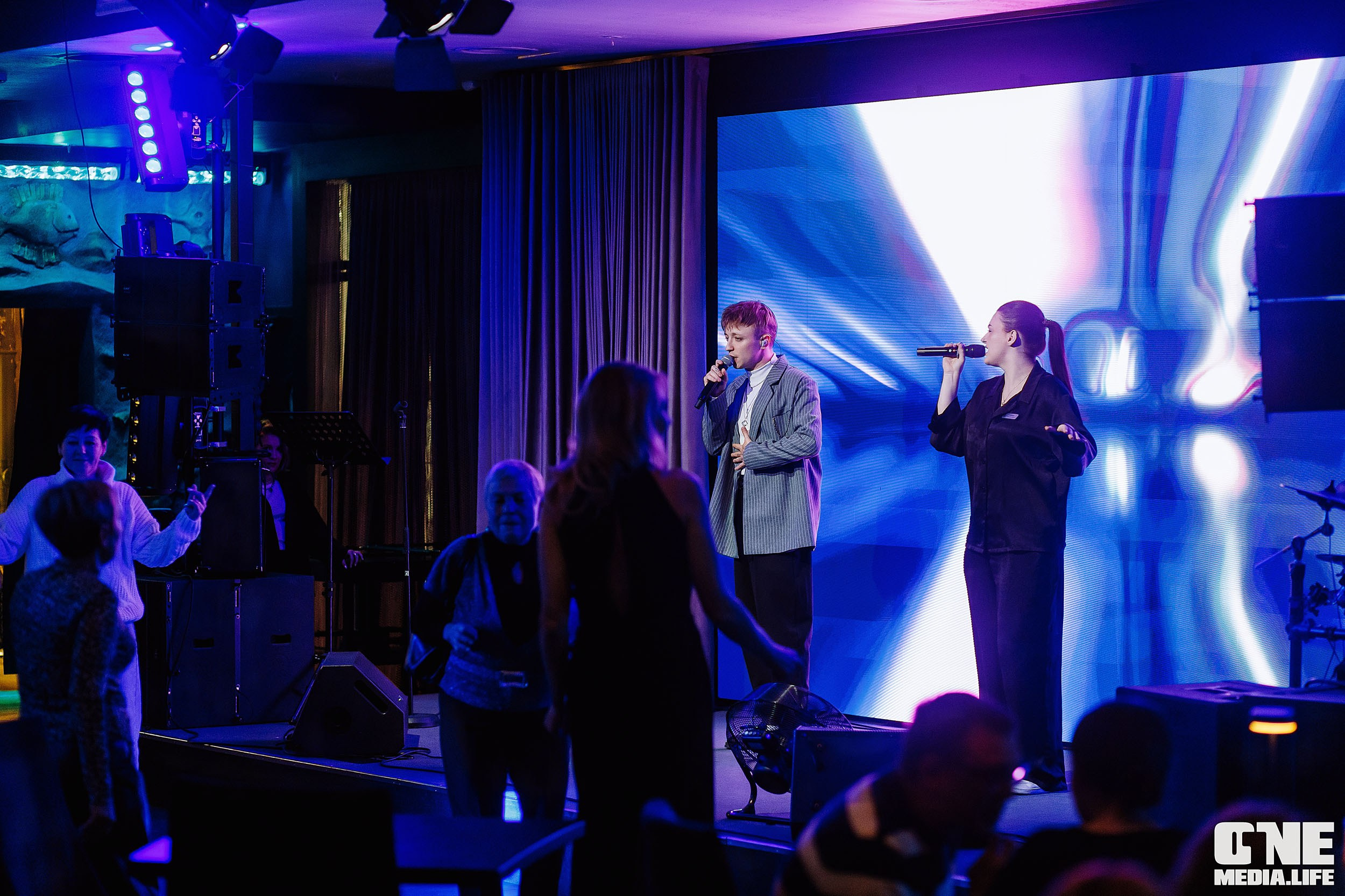 Фоторепортаж из ресторана Океан. One Media Life: фоторепортажи, фотоотчеты с мероприятий и заведений