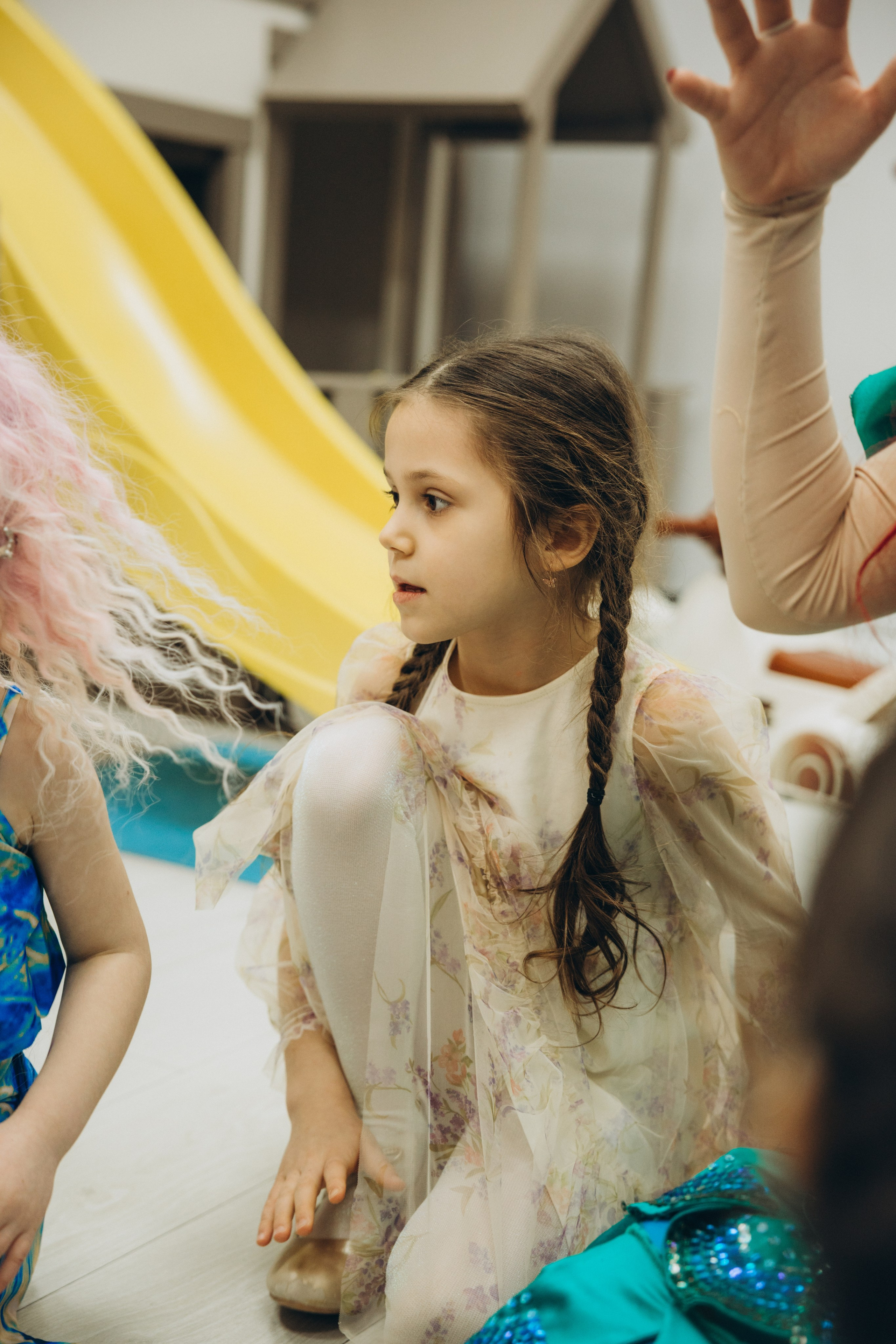 Злате 5 лет. Свадебный, семейный фотограф в Иркутске Светлана Макаричева