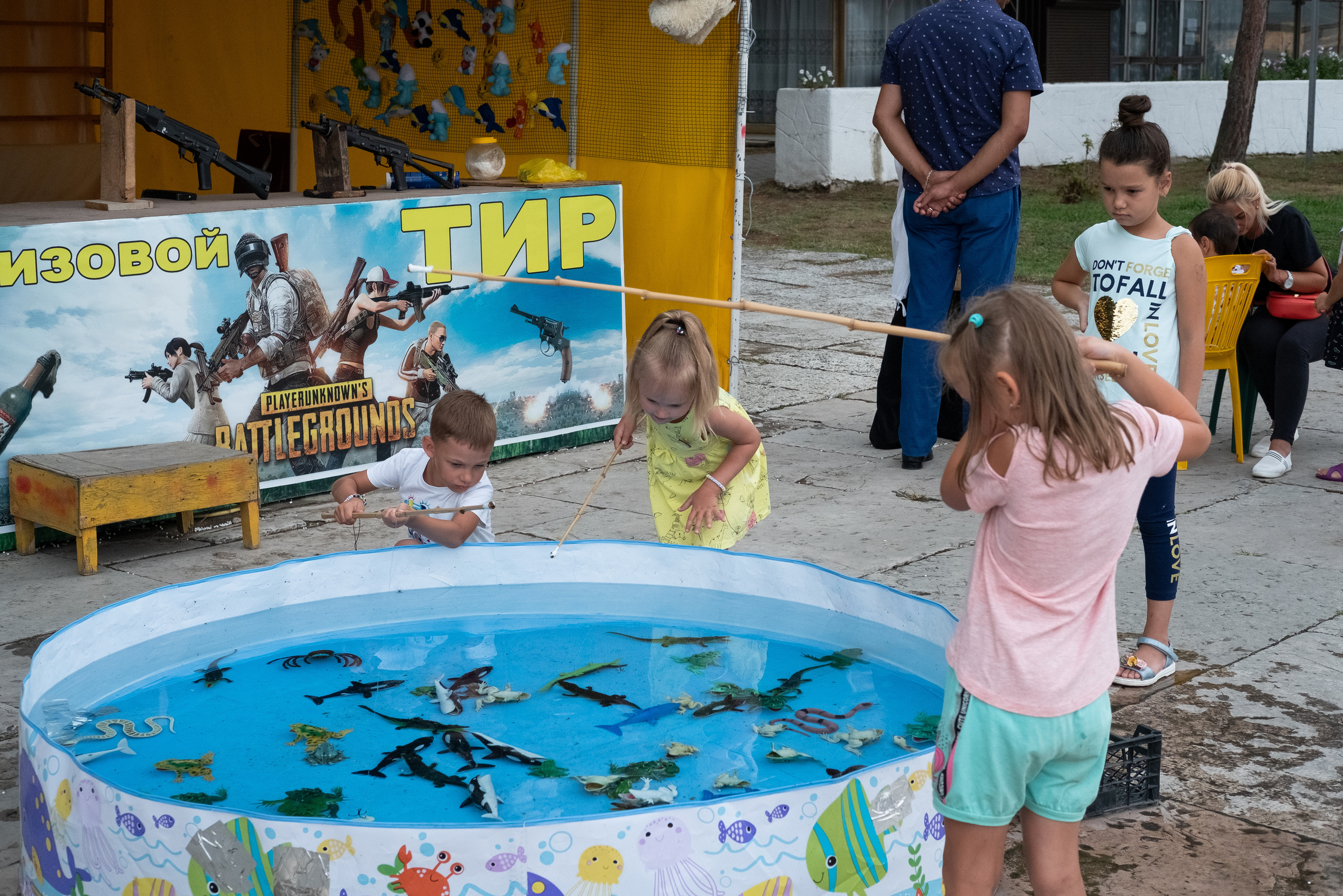 Apswaа etudes. Maria Norden