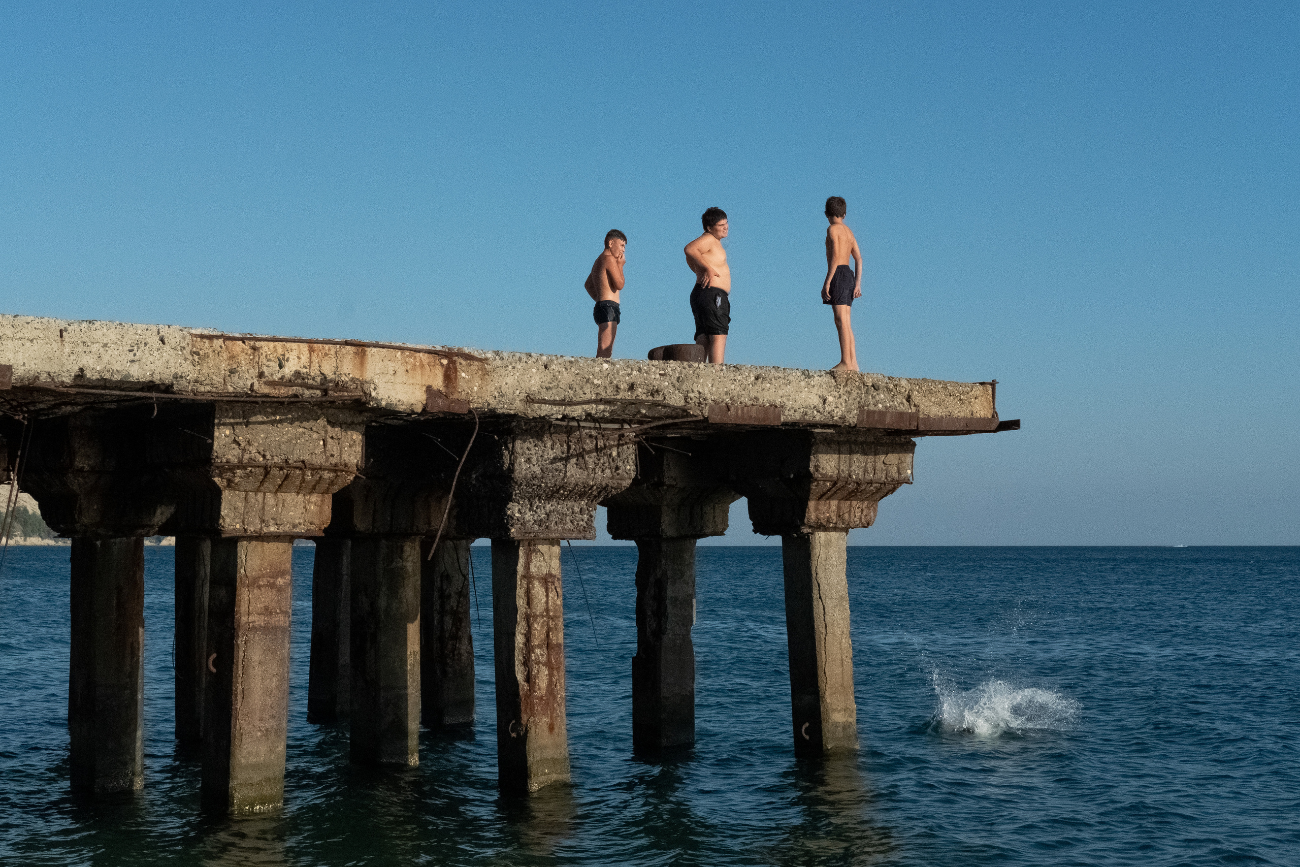 Apswaа etudes. Maria Norden