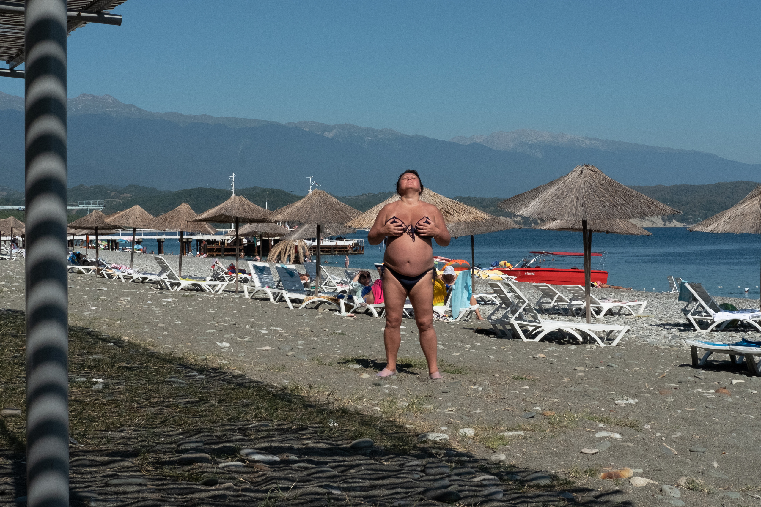 Apswaа etudes. Maria Norden