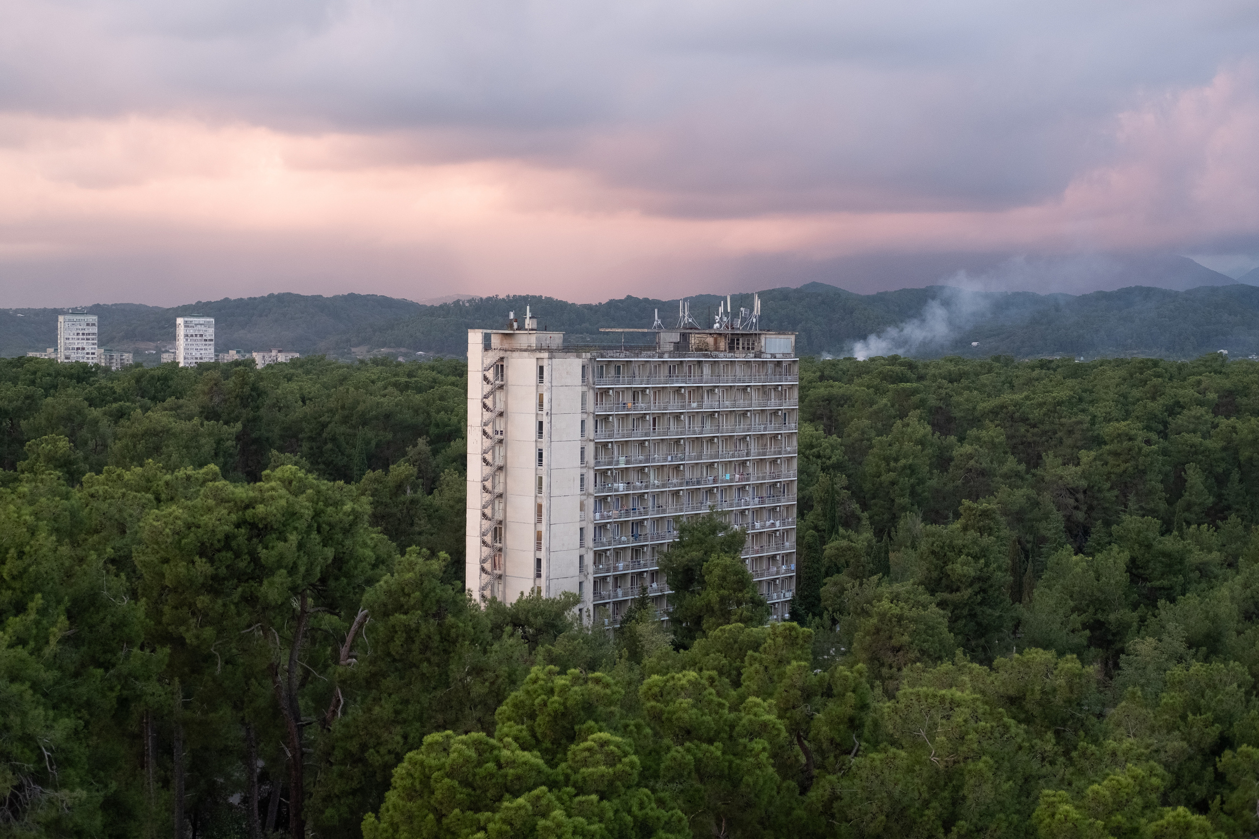 Apswaа etudes. Maria Norden