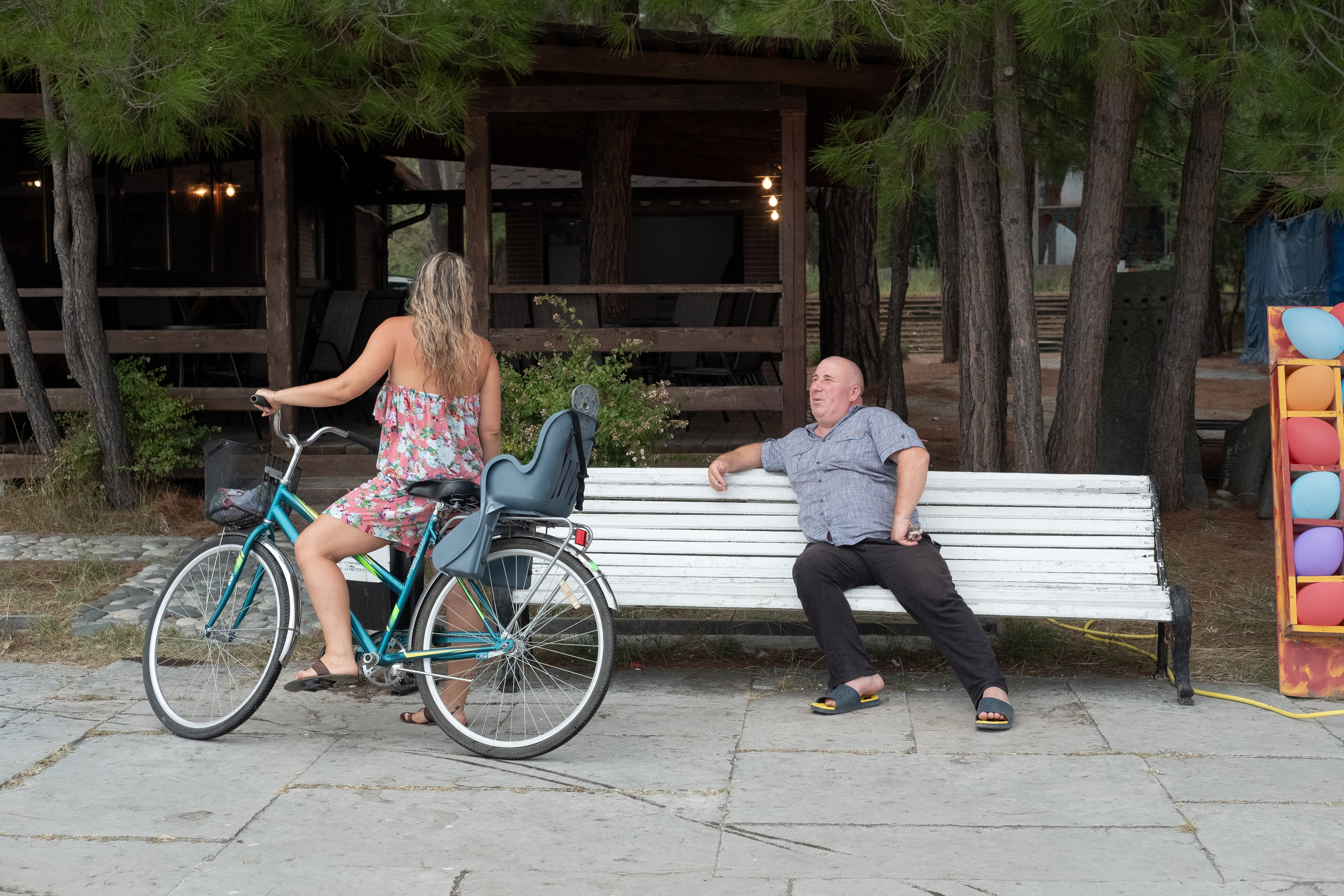 Apswaа etudes. Maria Norden