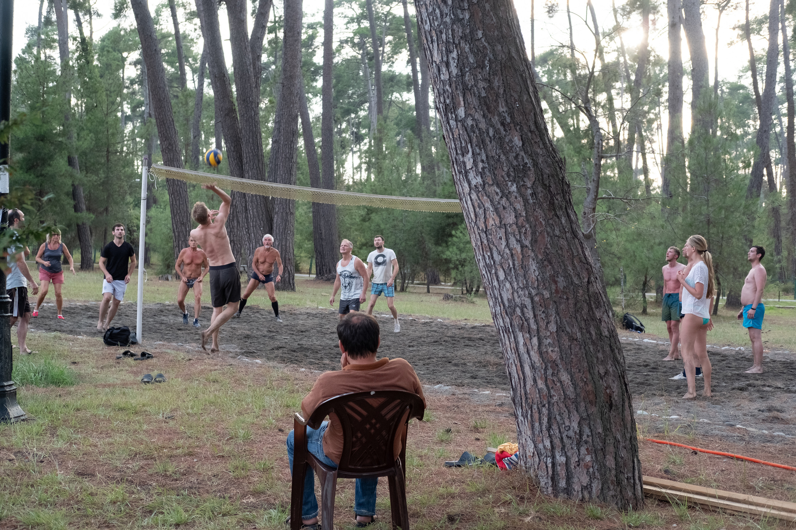 Apswaа etudes. Maria Norden