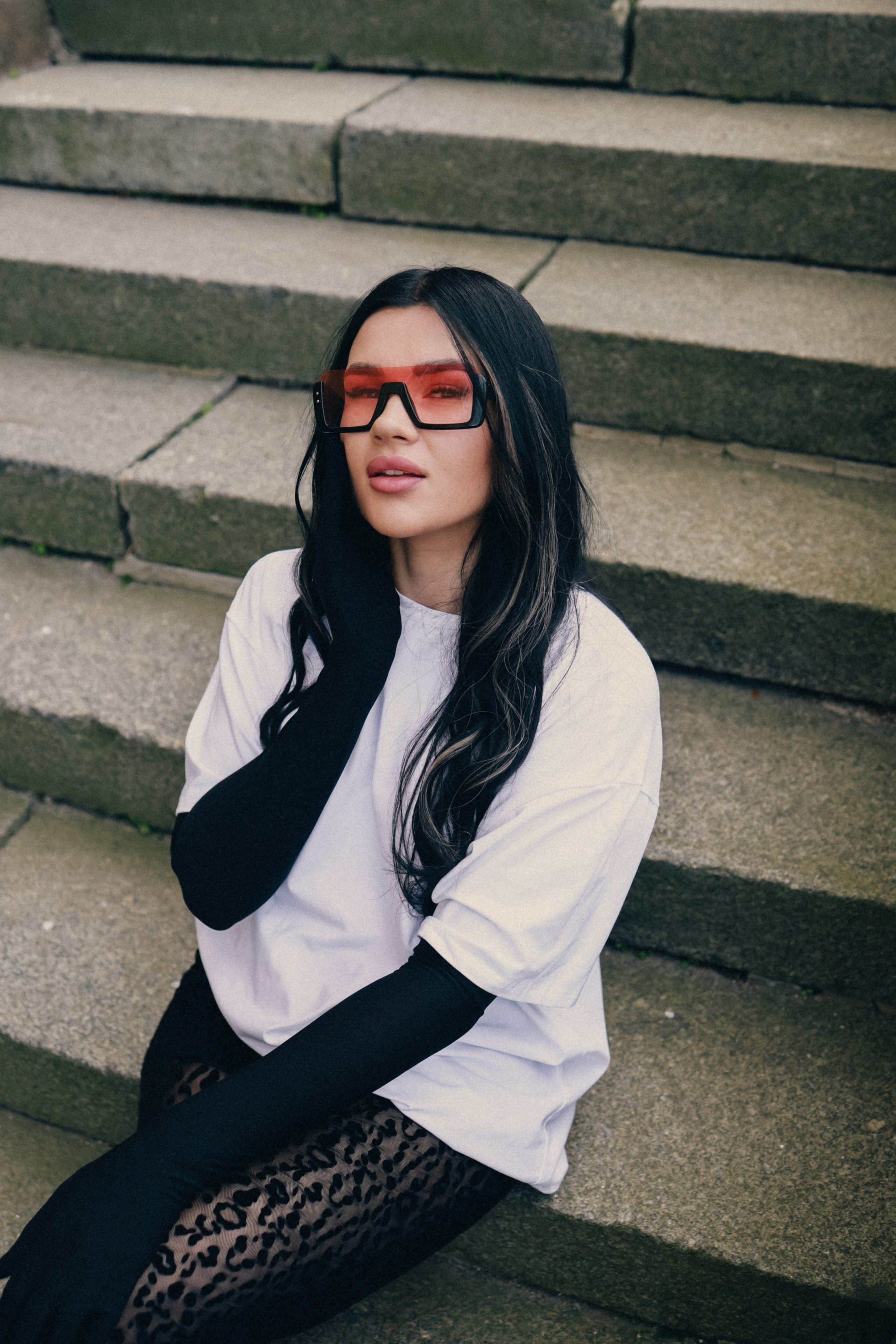 Женский портрет. Фотограф Смоленск-Москва Елизавета Ланченкова