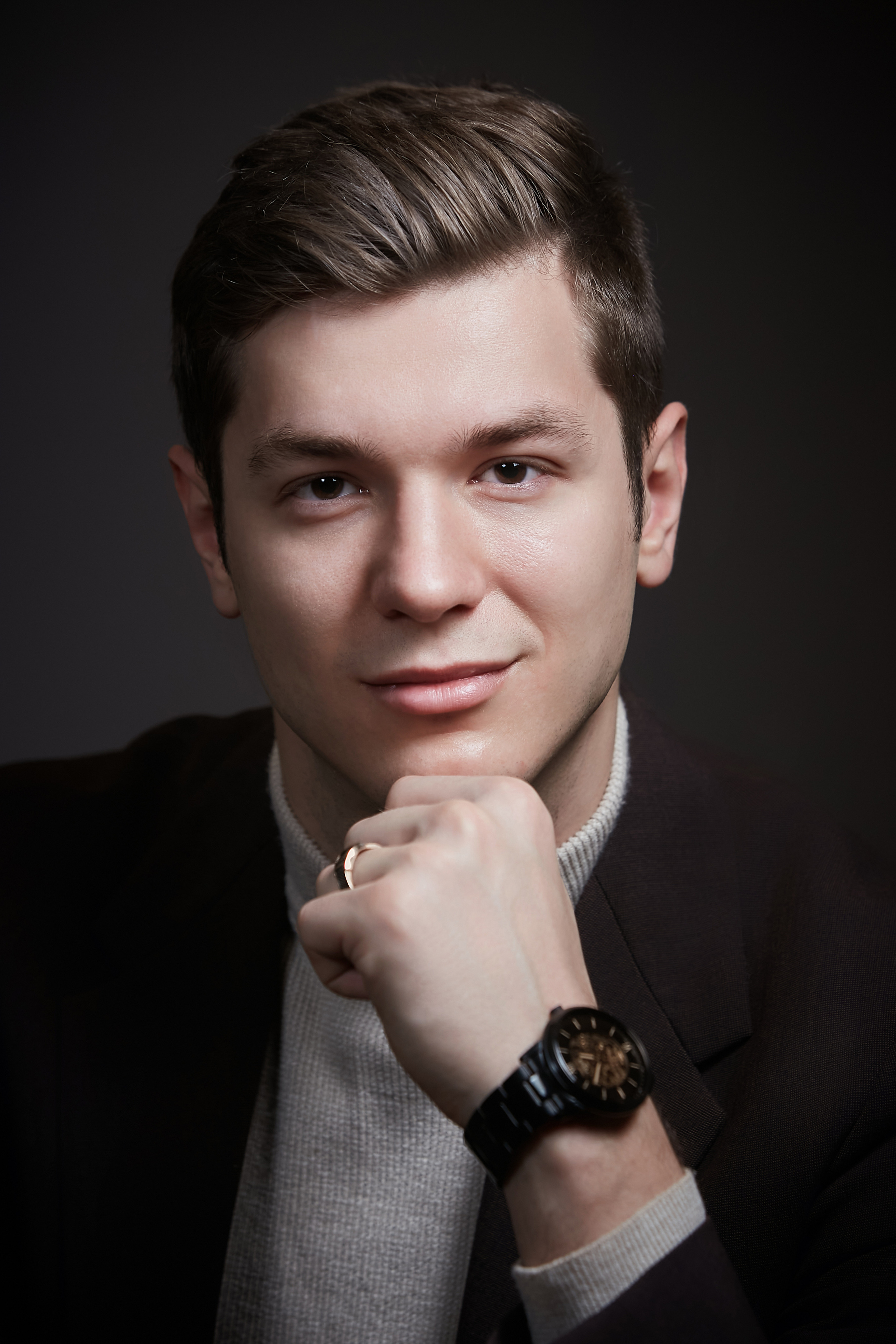 Бизнес-портреты — фотосессия в деловом стиле в «Миллион Портретов»