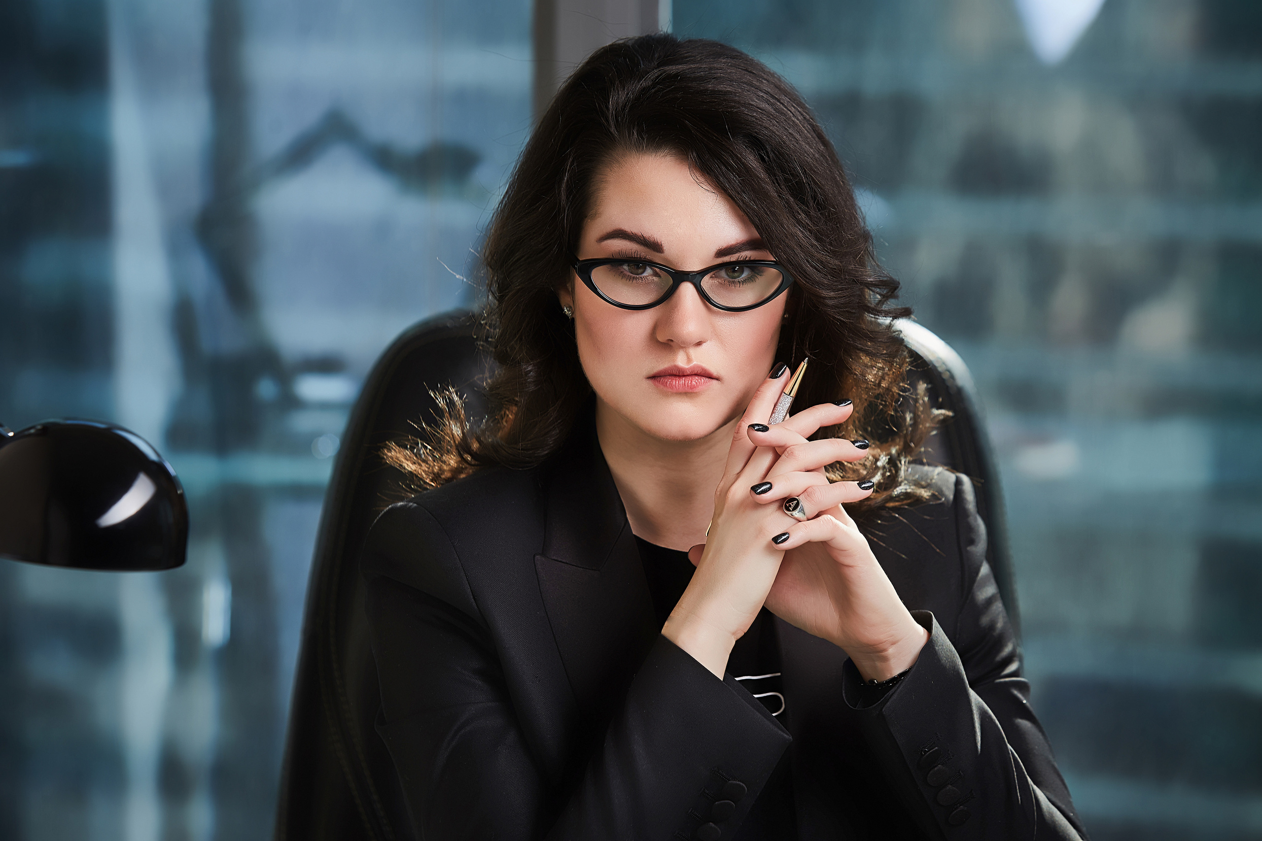 Бизнес-портреты — фотосессия в деловом стиле в «Миллион Портретов»