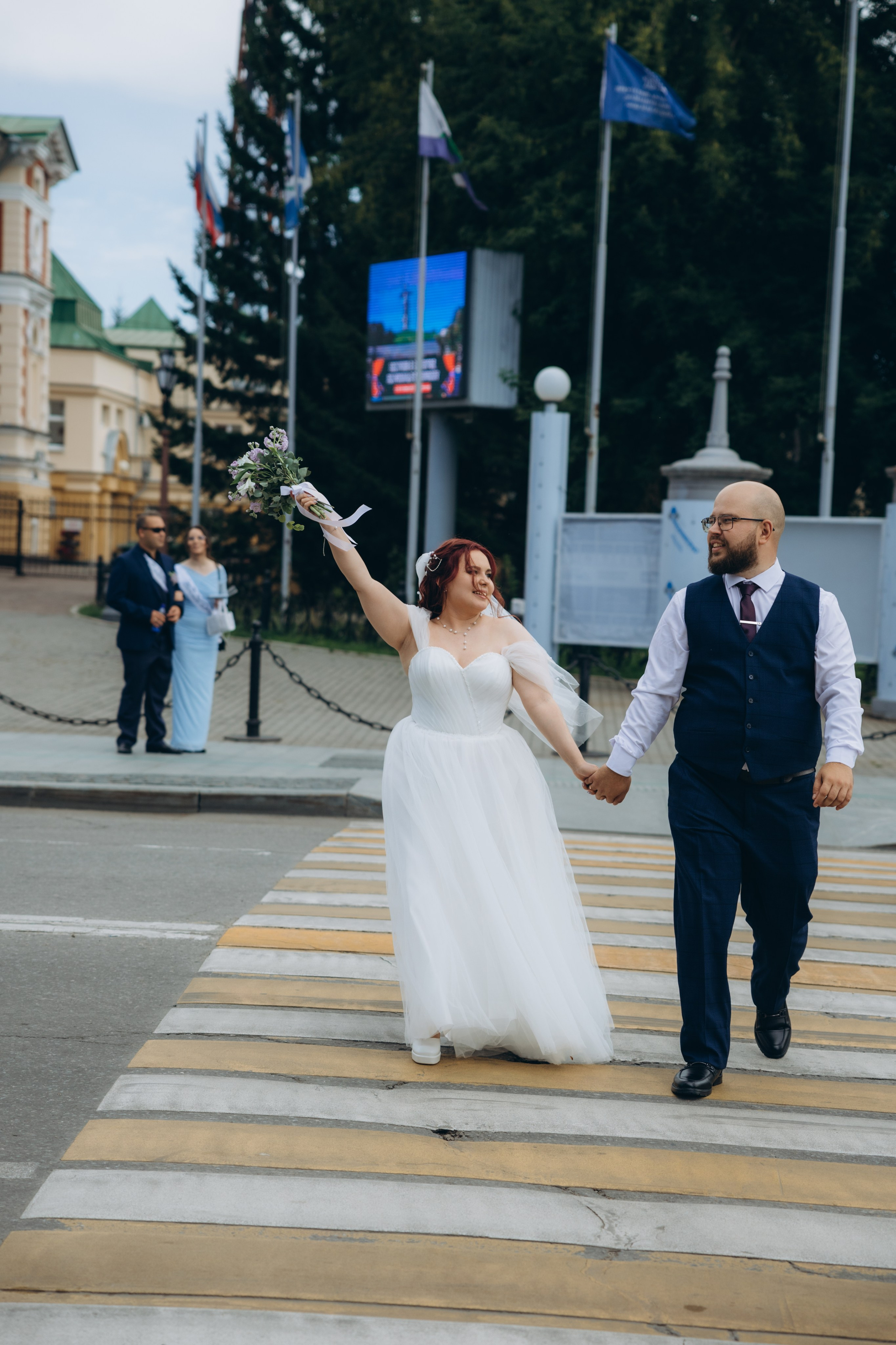 Андрей & Мария. Свадебный, семейный фотограф в Иркутске Светлана Макаричева
